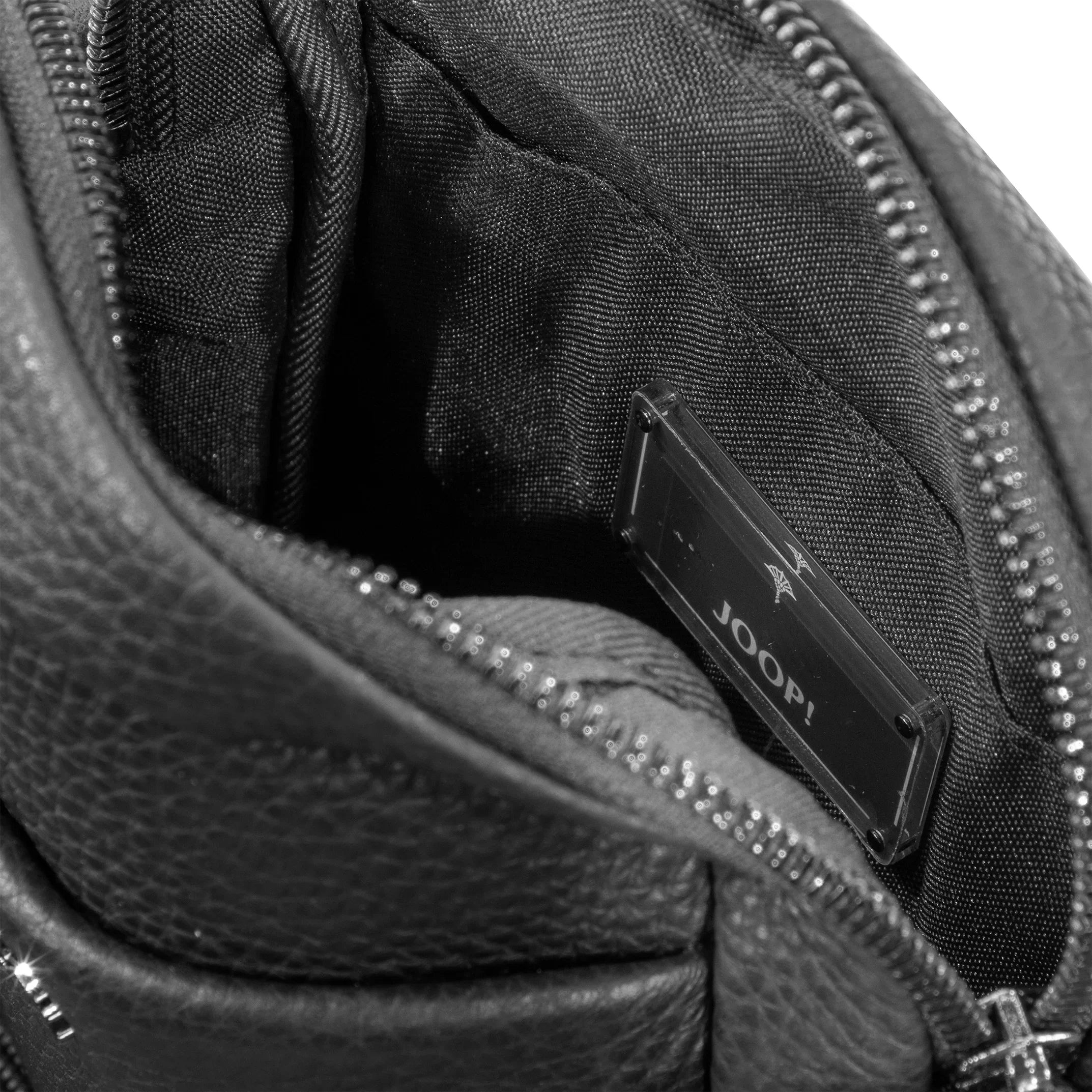 Joop Men Cardona Rafael Shoulderbag XSVZ 1 19 cm - Black