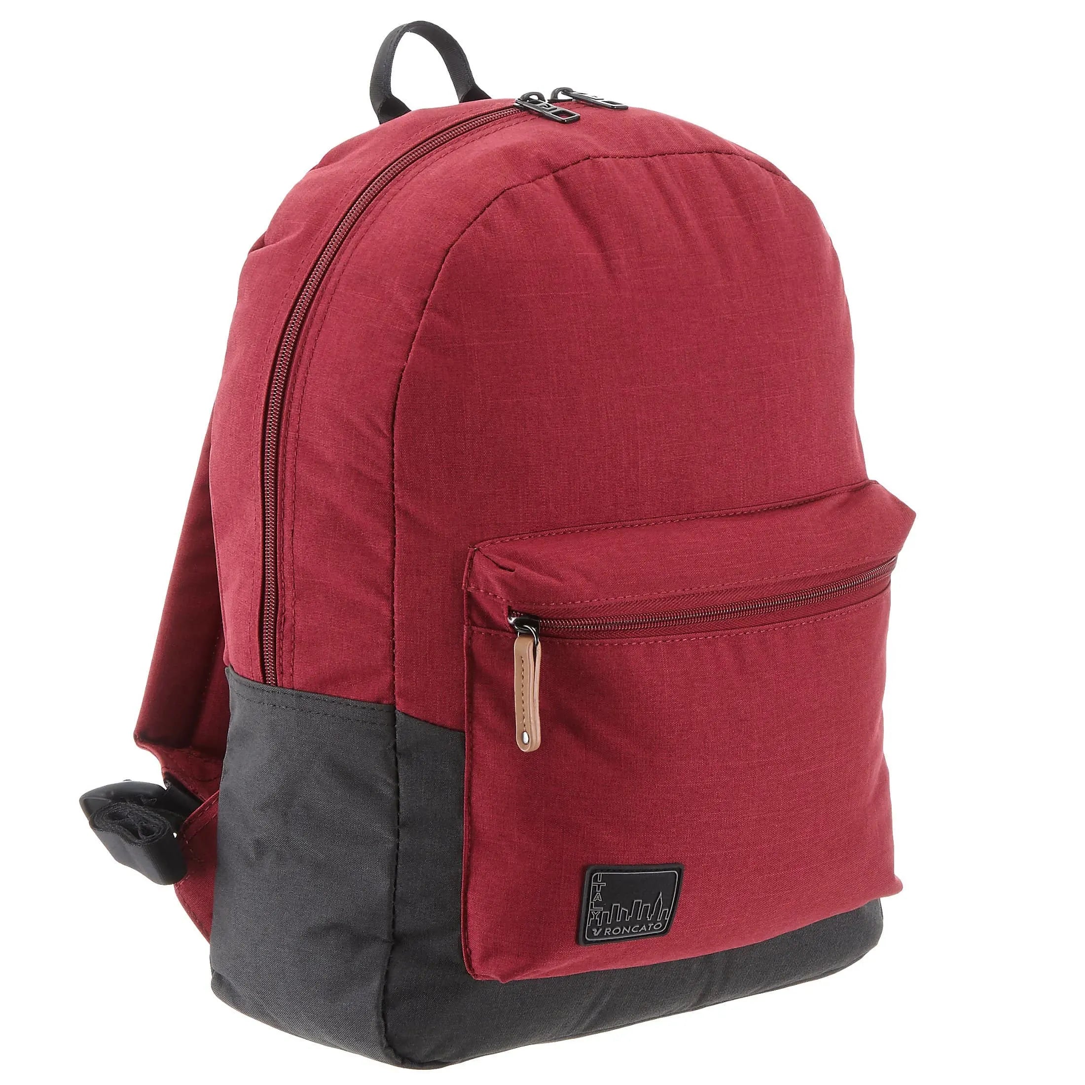 Roncato Adventure backpack with laptop compartment 59 cm - red