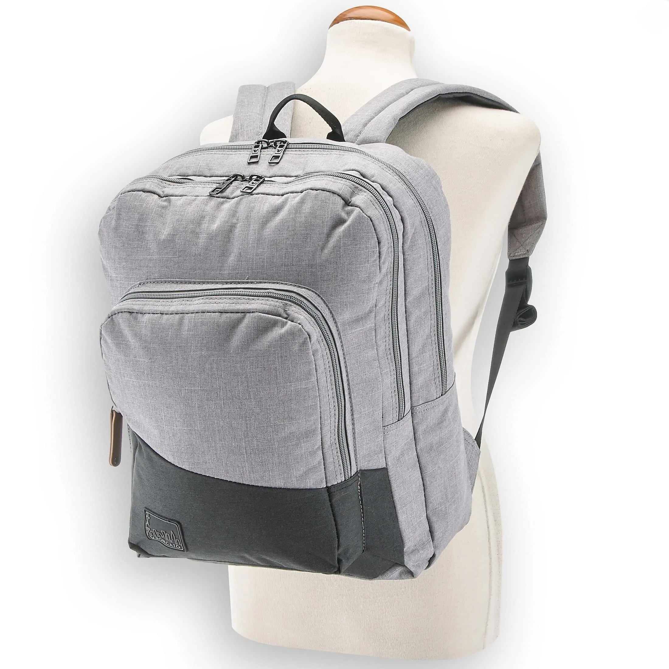 Roncato Adventure laptop backpack 40 cm - black