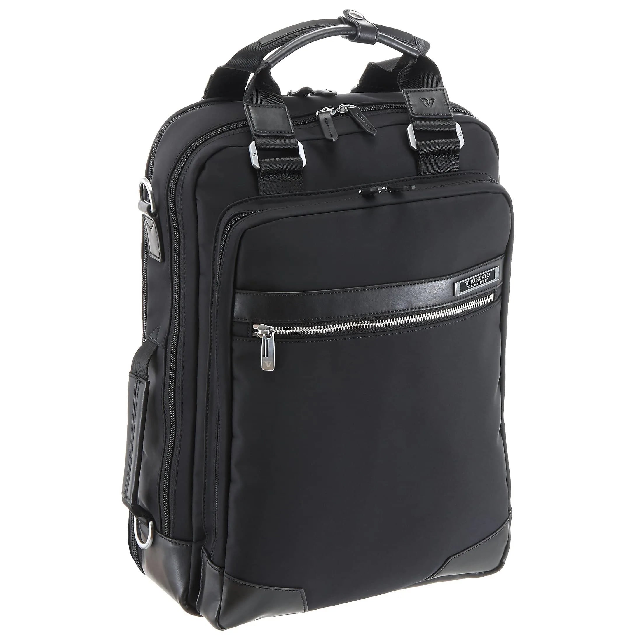 Roncato E-Lite backpack 42 cm - black