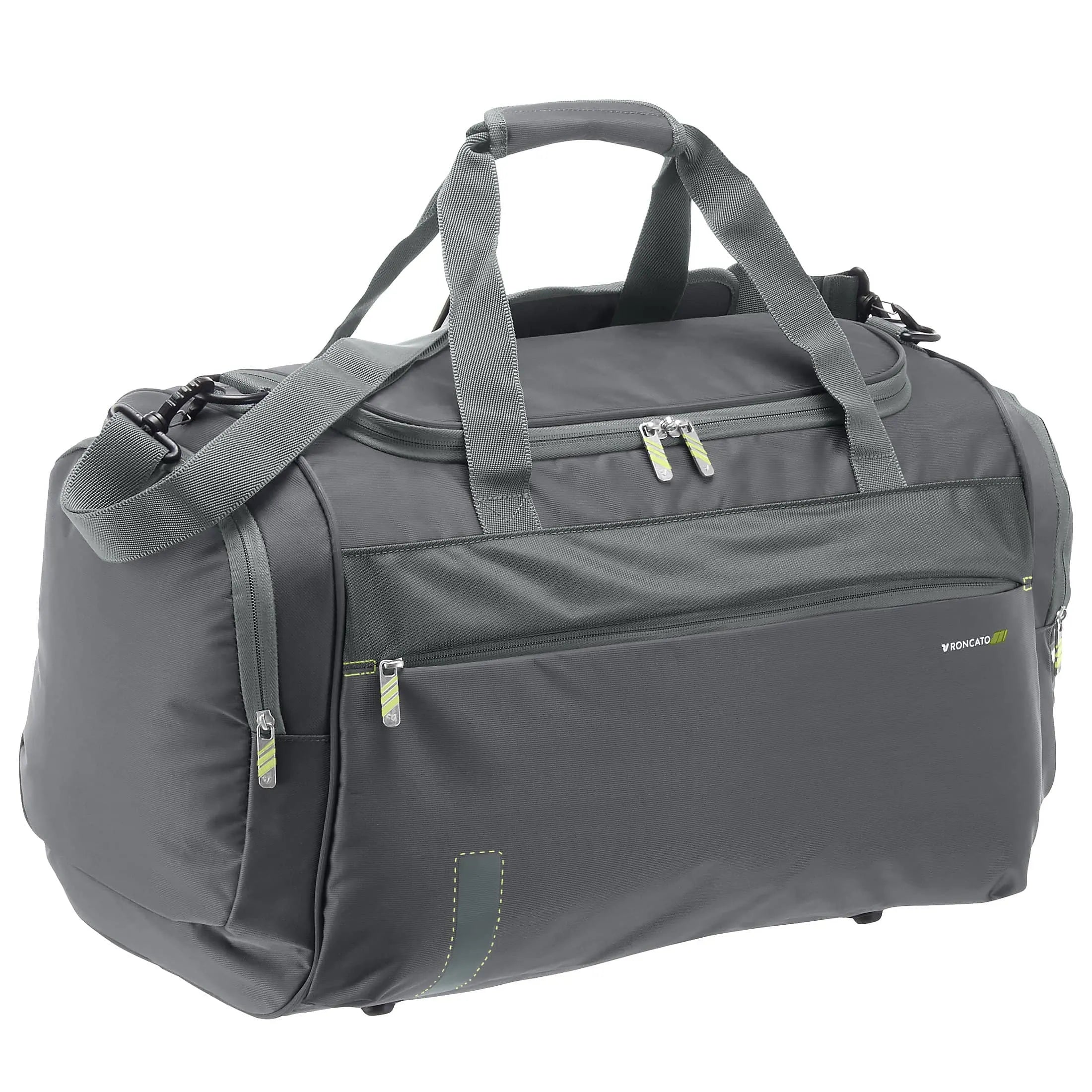 Roncato Speed travel bag 55 cm - antracite
