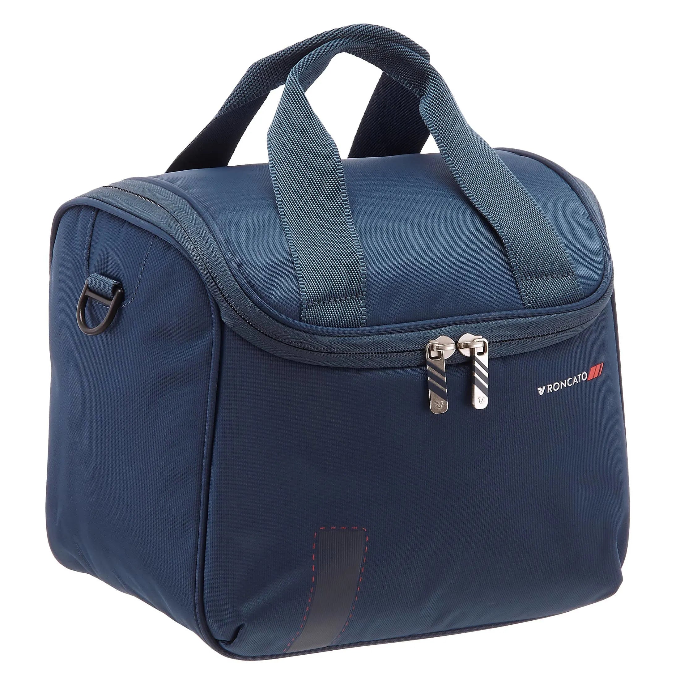 Roncato Speed cosmetic bag 27 cm - blue