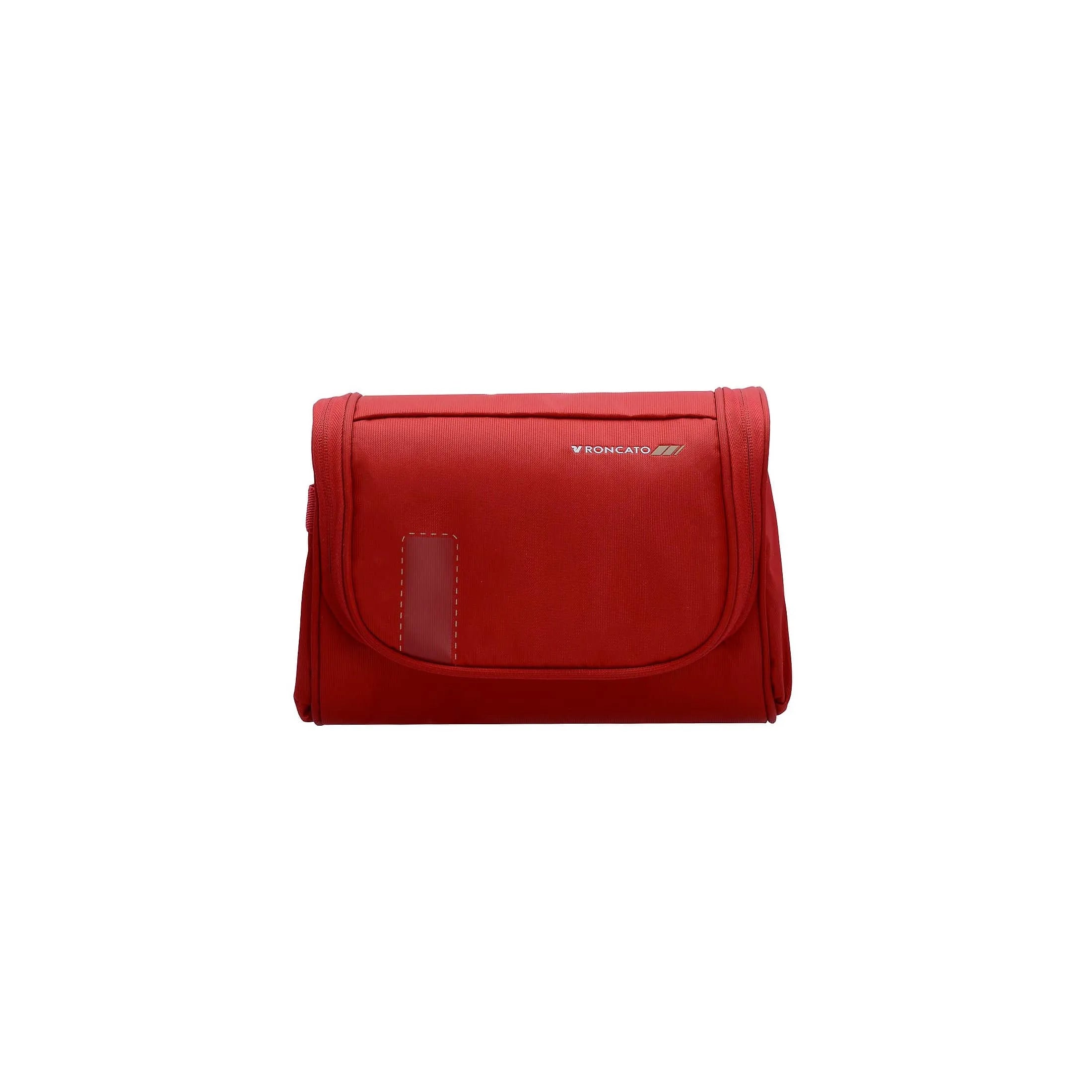 Roncato Speed toiletry bag 26 cm - rosso