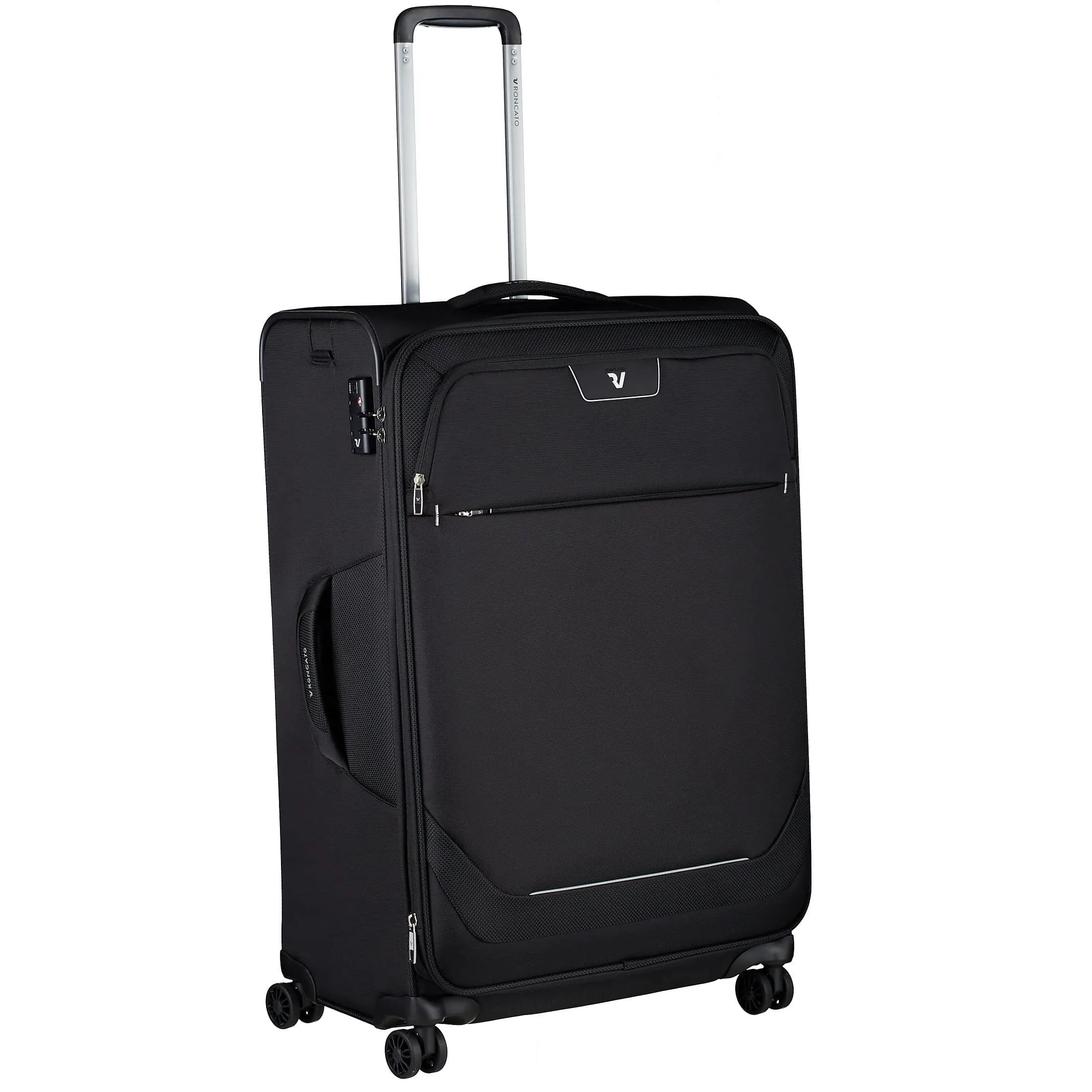 Roncato Joy 4 wheel trolley 63 cm Nero