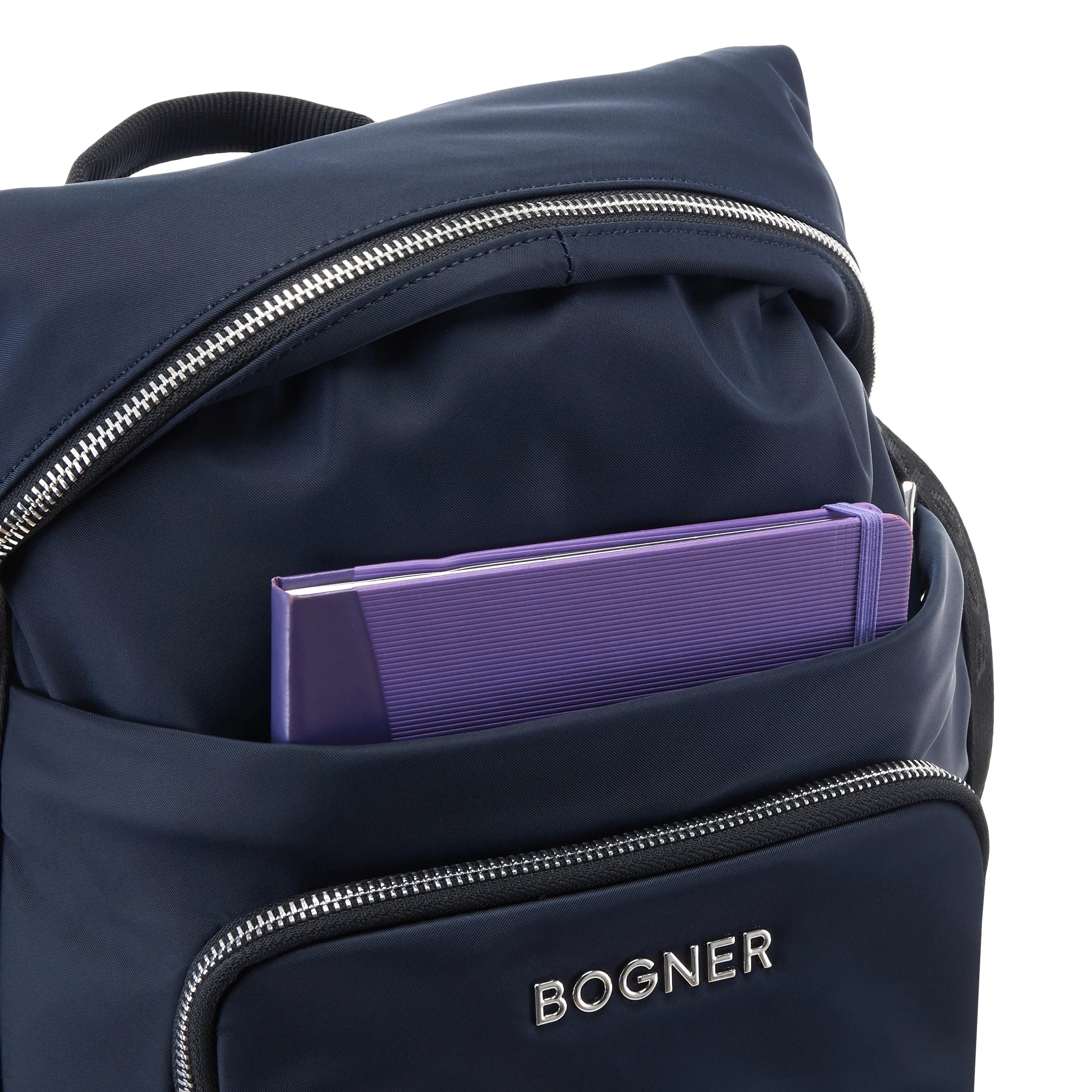 Bogner Klosters Illa backpack MVZ 35 cm - black
