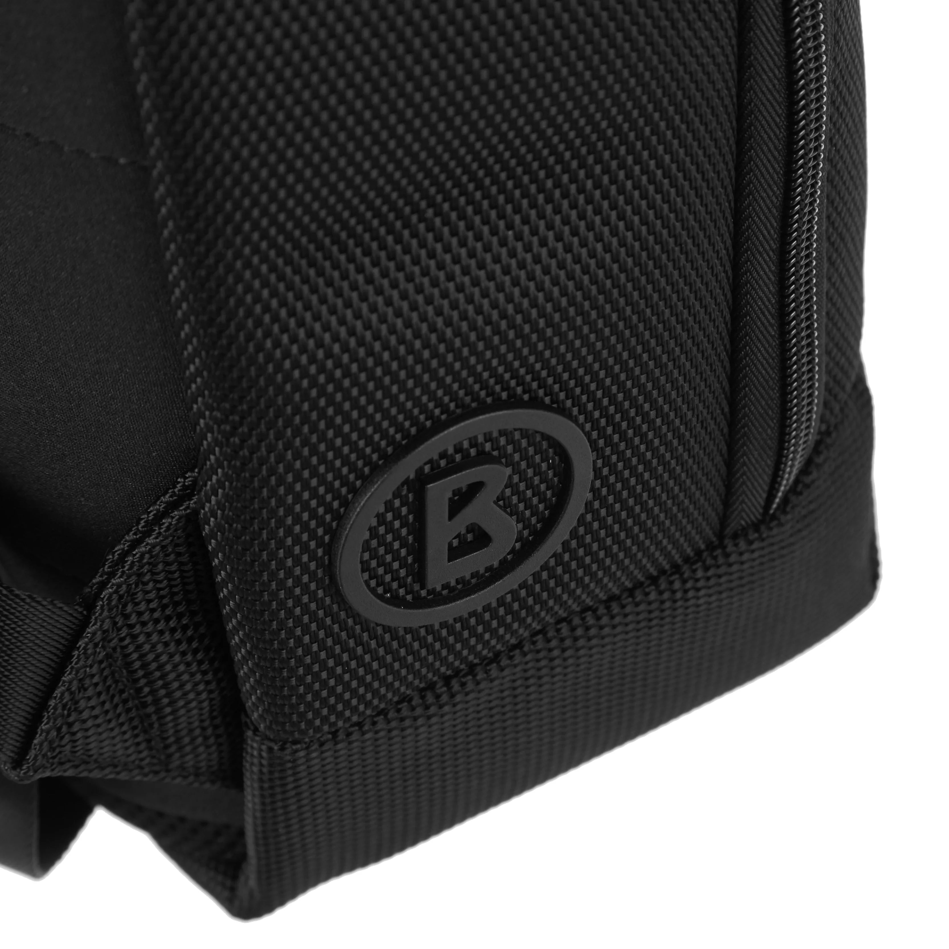 Bogner Keystone Lennard Backpack MVZ 48 cm - Black