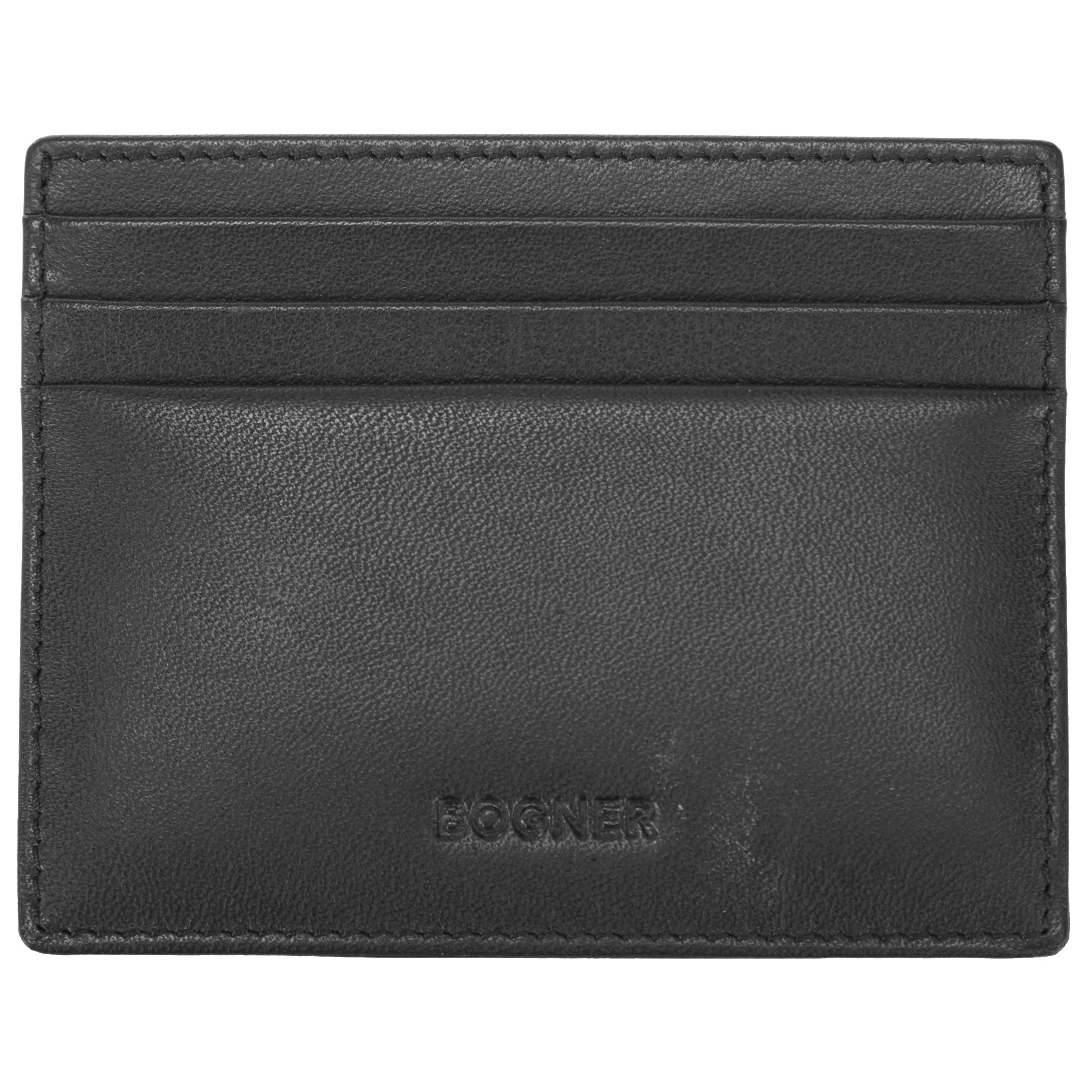 Bogner Aspen Keno Cardholder SH6 10 cm - Black