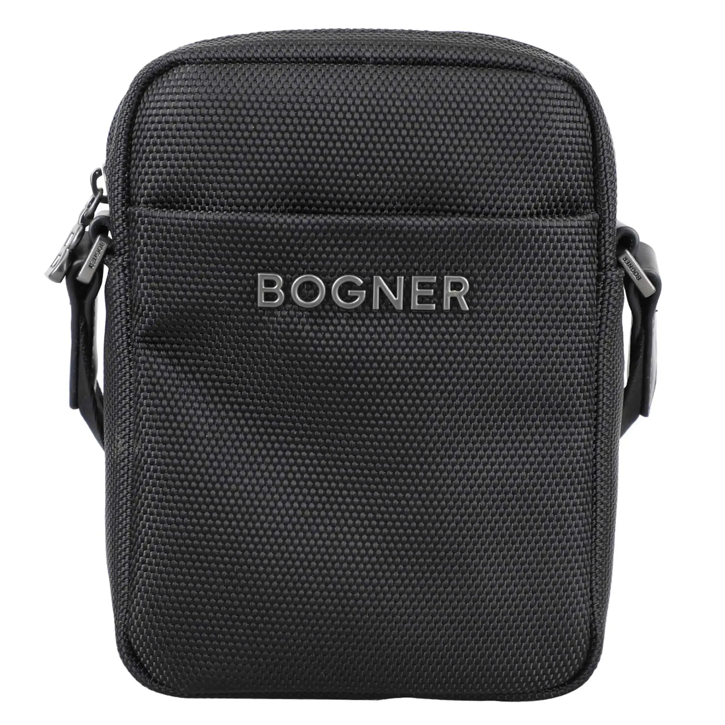 Bogner Keystone Mats Shoulderbag XSVZ - black