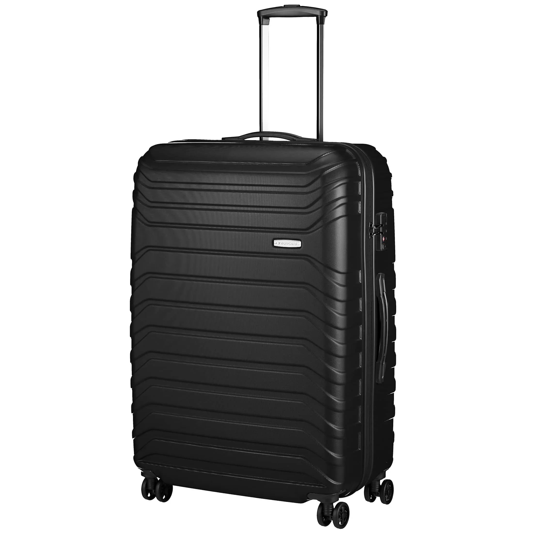 2 for Page modern Roncato and – Italy! business luggage from vacation -