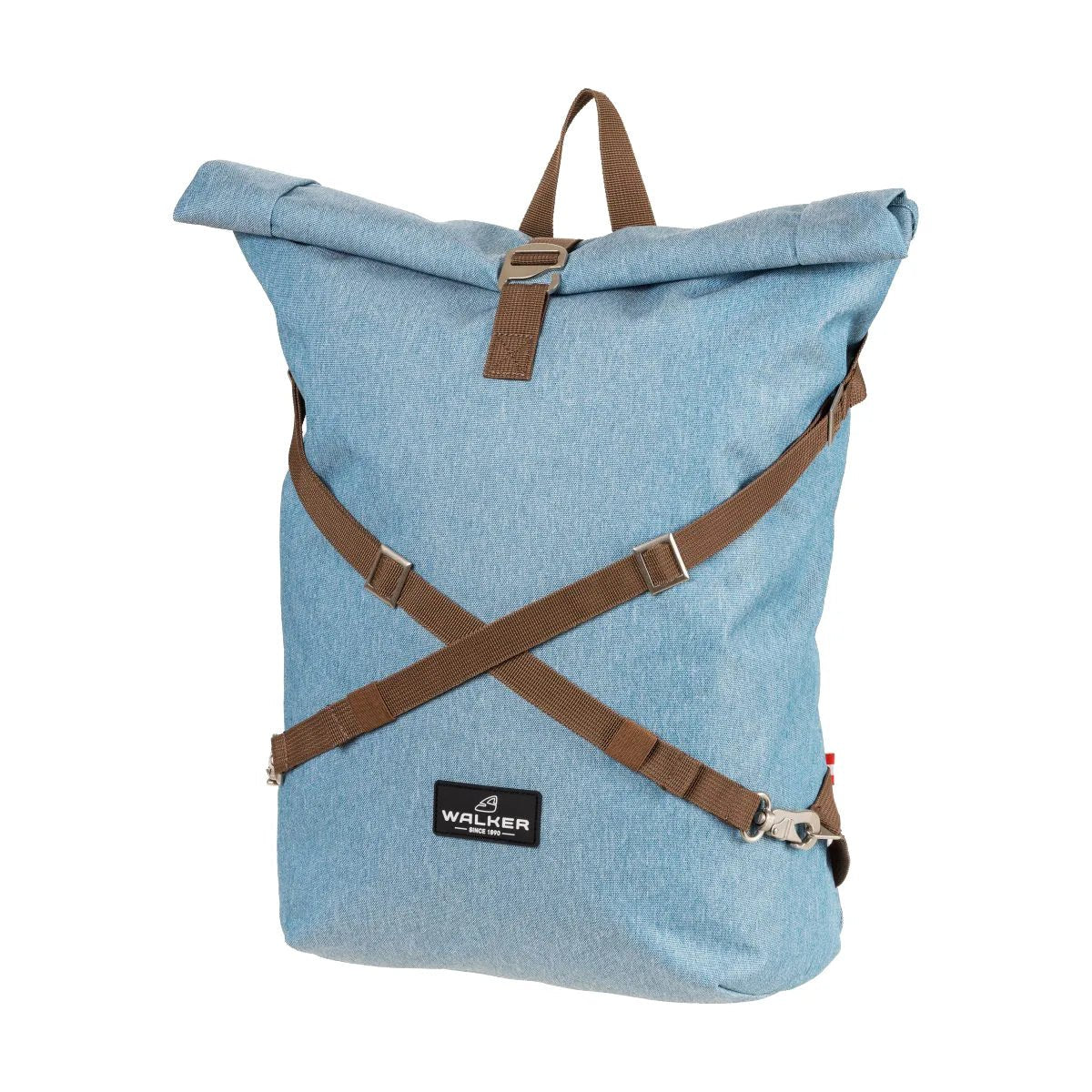 Walker Bags Concept Y Sac à Dos 41 cm - Bleu Délavé