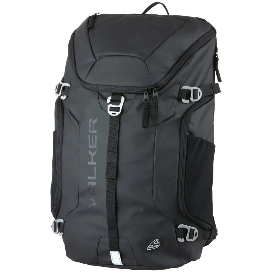 Walker Bags Balance Rucksack 47 cm - Black Coated