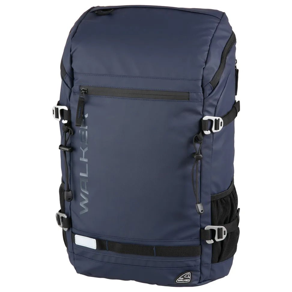 Walker Bags Explorer Rucksack 50 cm - Blue Coated