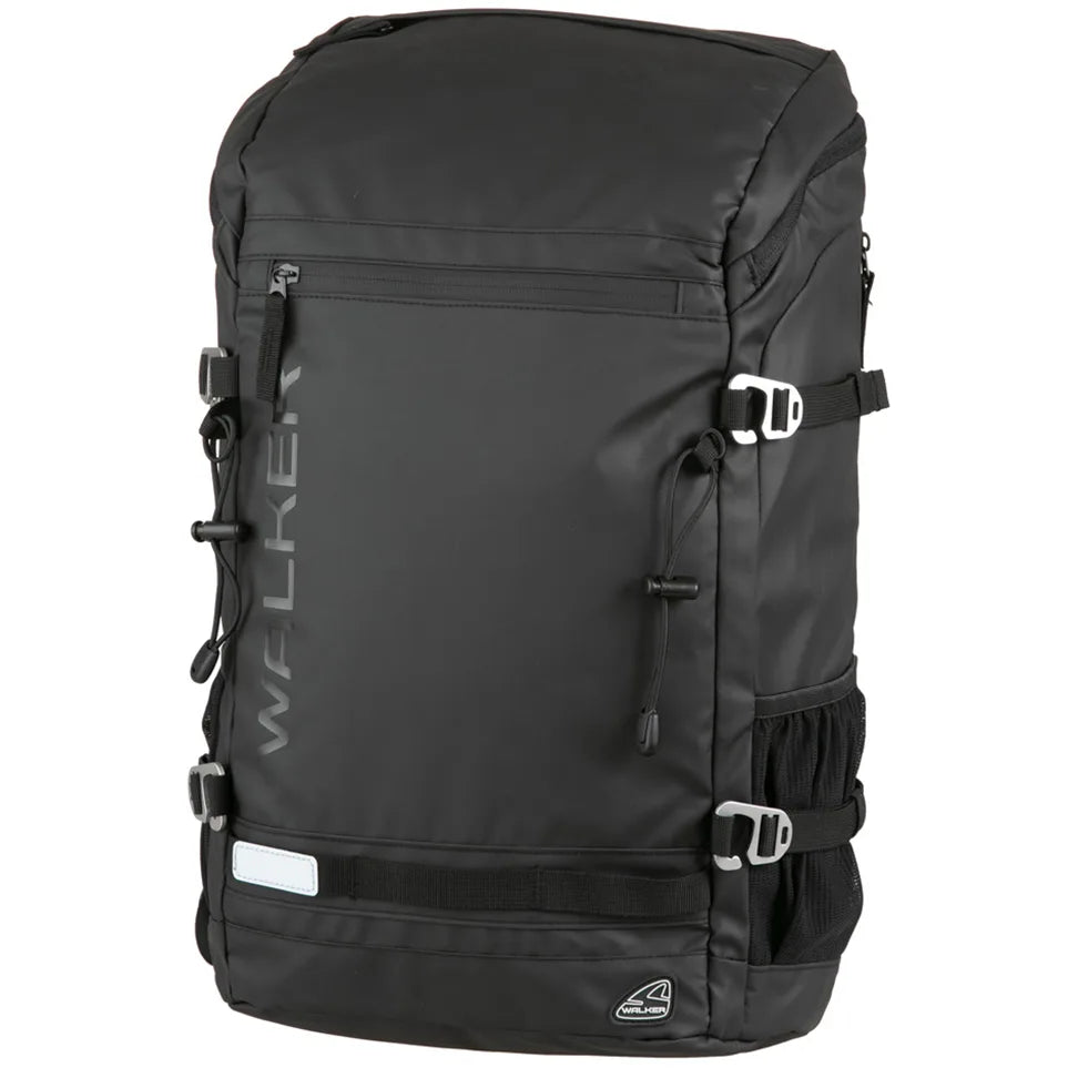 Walker Bags Explorer Backpack 50 cm - Black Coated