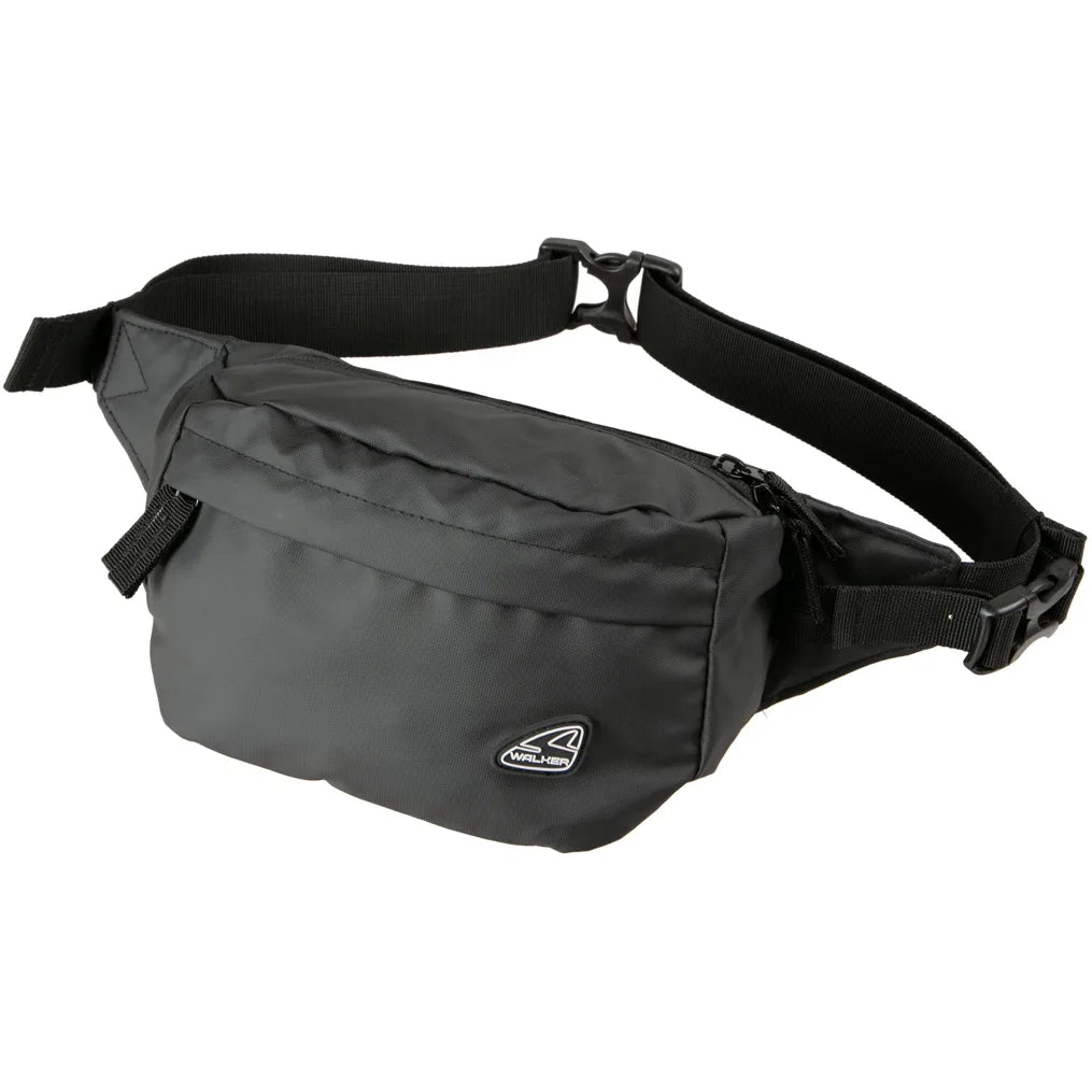 Walker Bags Cono belt bag 24 cm - Black Coated