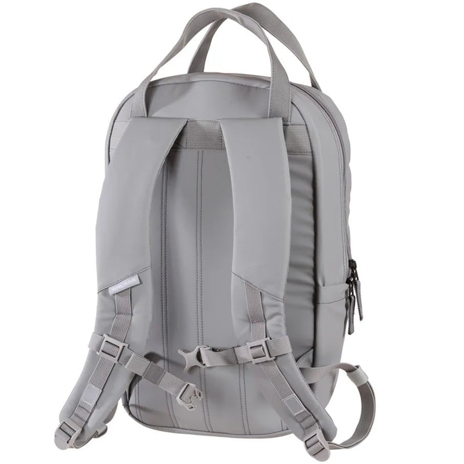 Walker Bags Sense Backpack 46 cm - Grey Coated