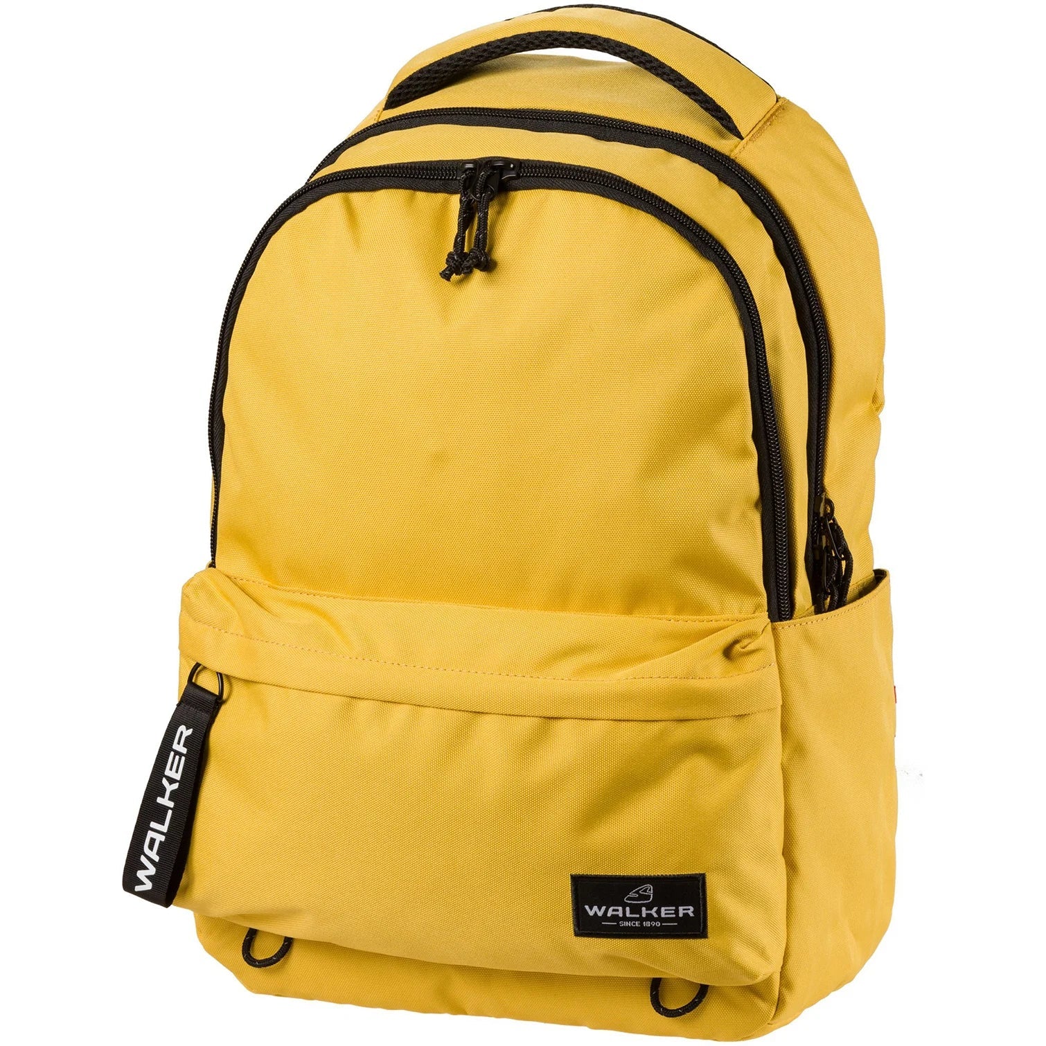 Walker Bags Alpha Laptop Backpack 45 cm - Banana