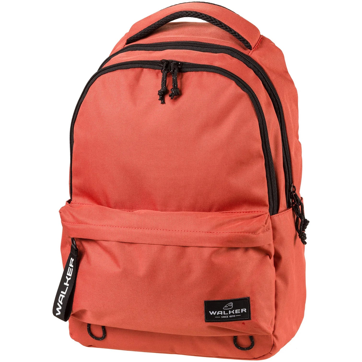 Walker Bags Alpha Laptop Backpack 45 cm - Salsa