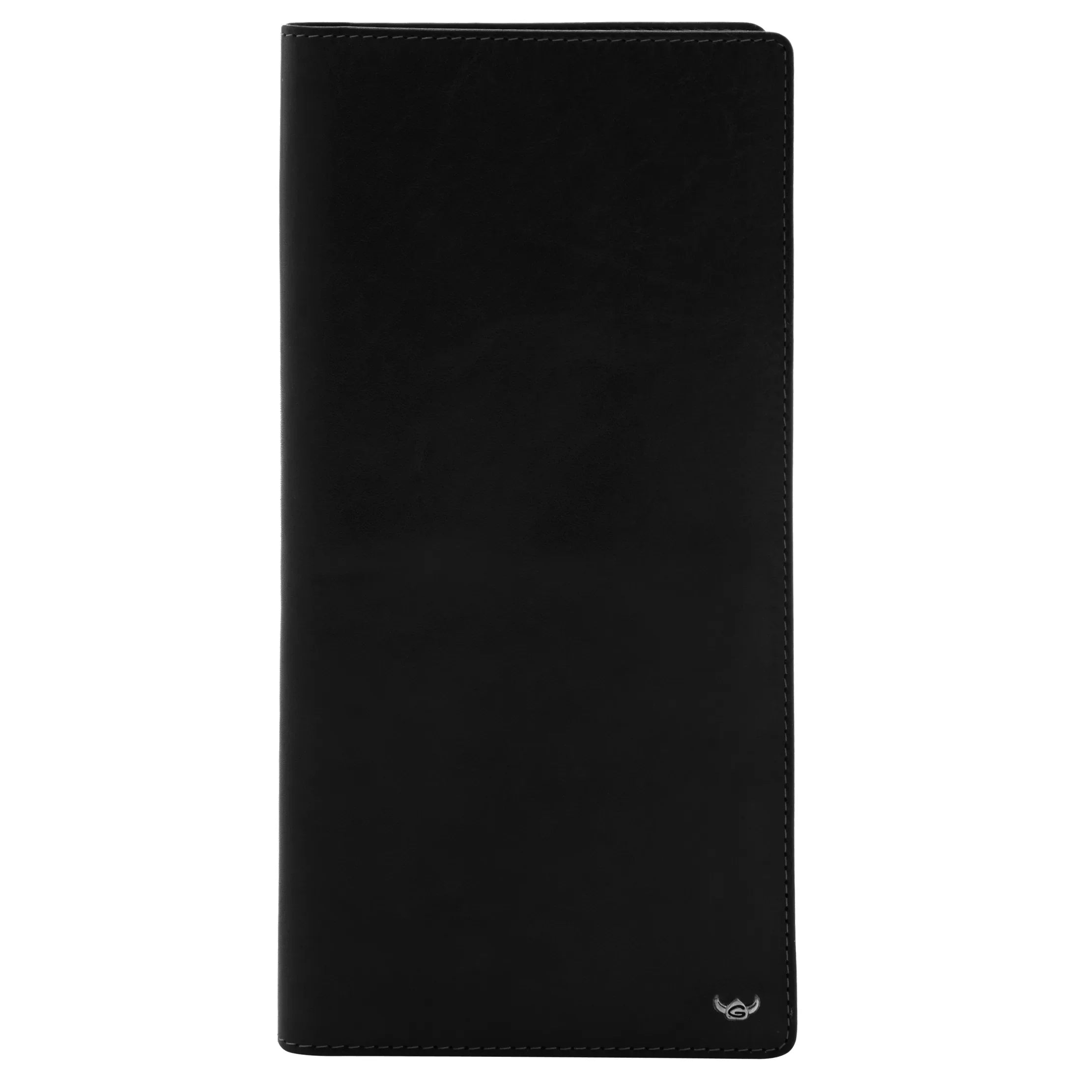 Golden Head Colorado Classic business card holder - black