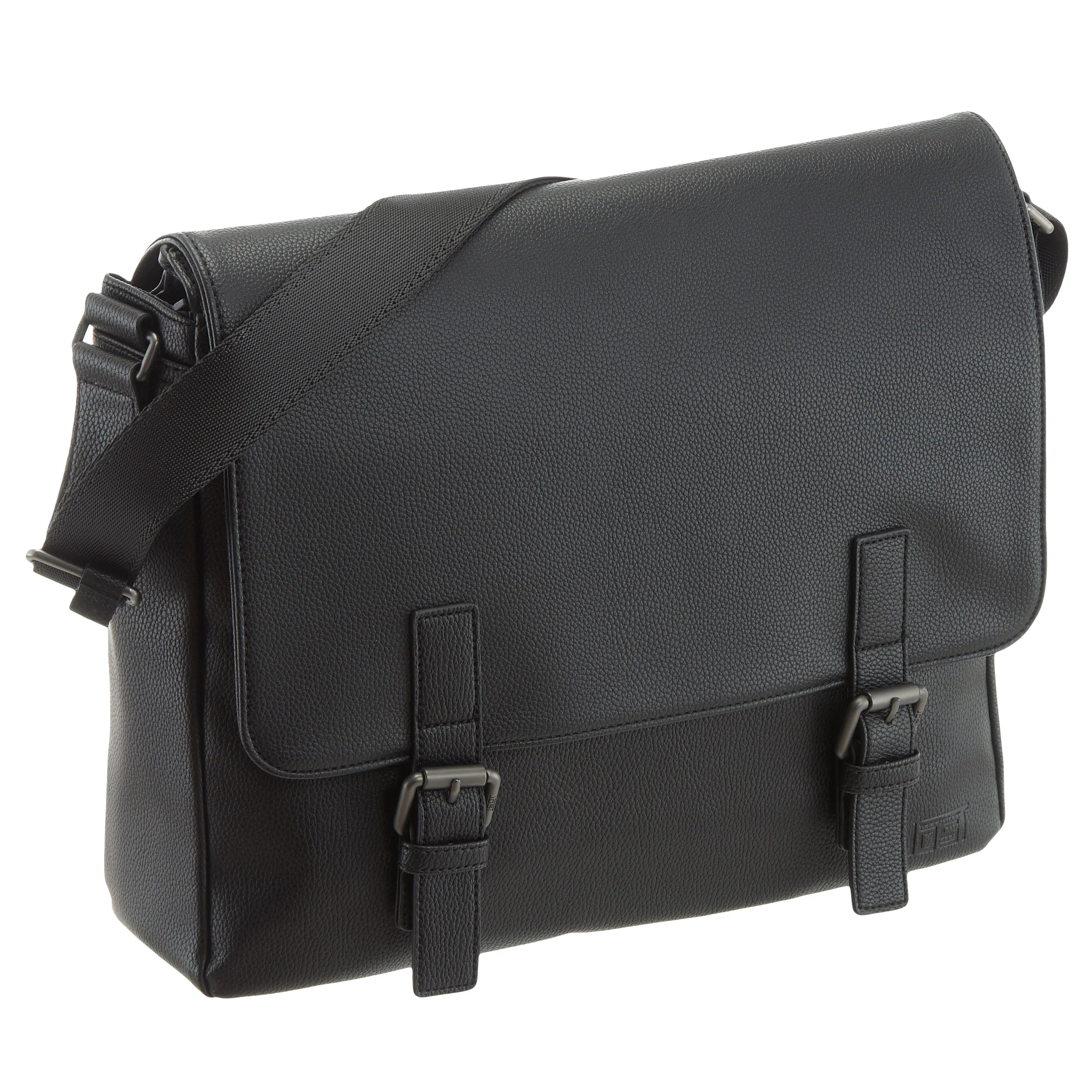 Jost Bodo II shoulder bag 38 cm - black