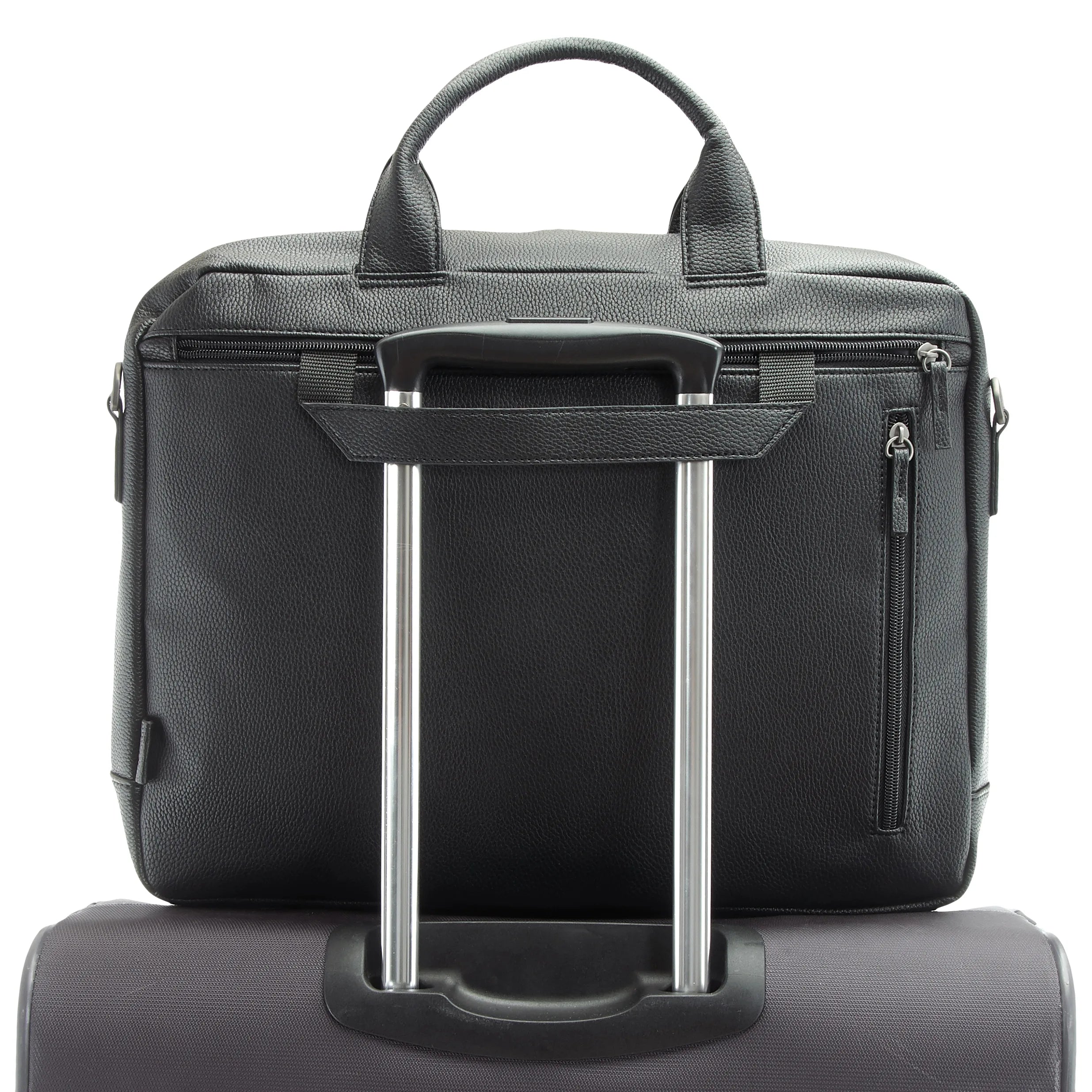 Jost Bodo II business bag 40 cm - black