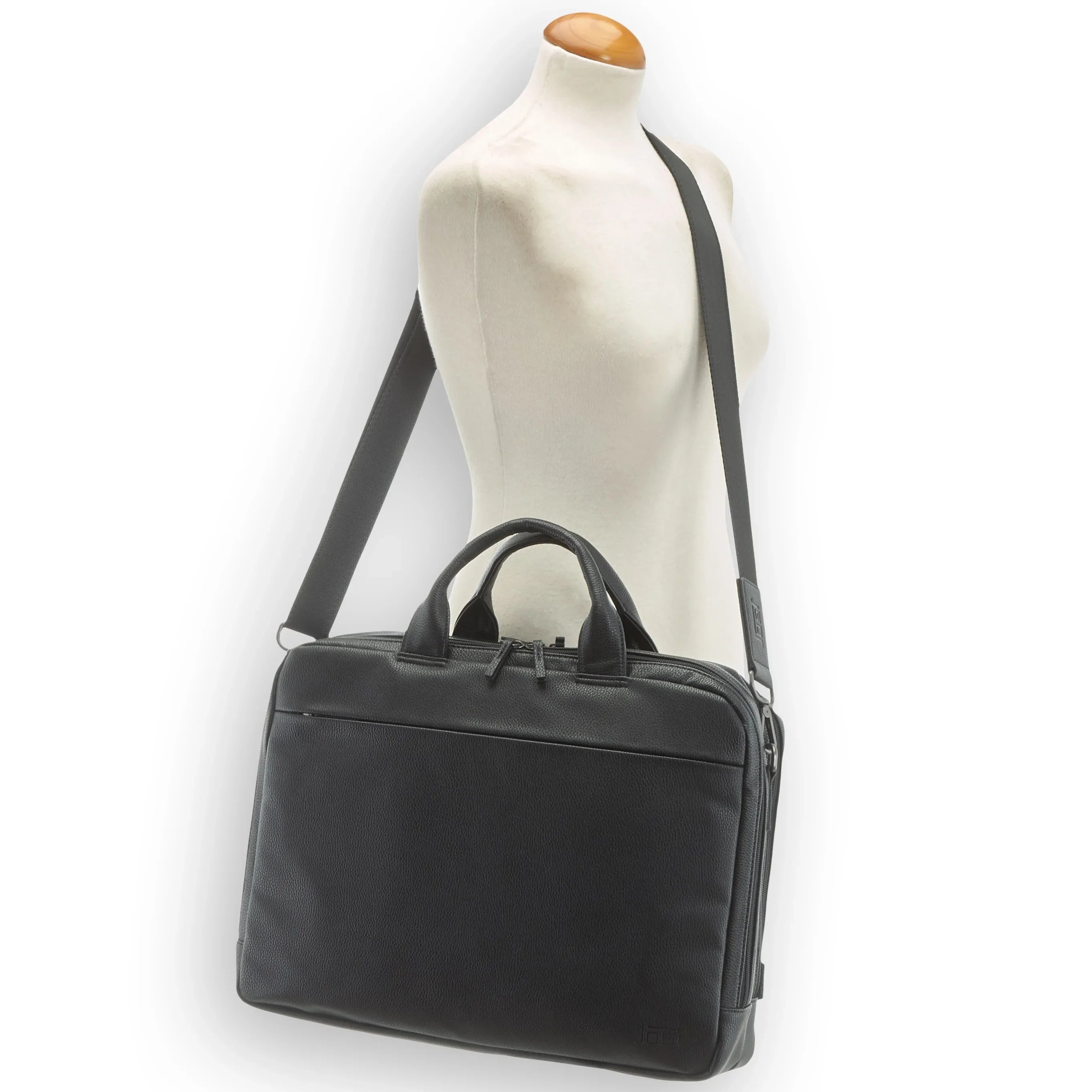 Jost Bodo II business bag 42 cm - black