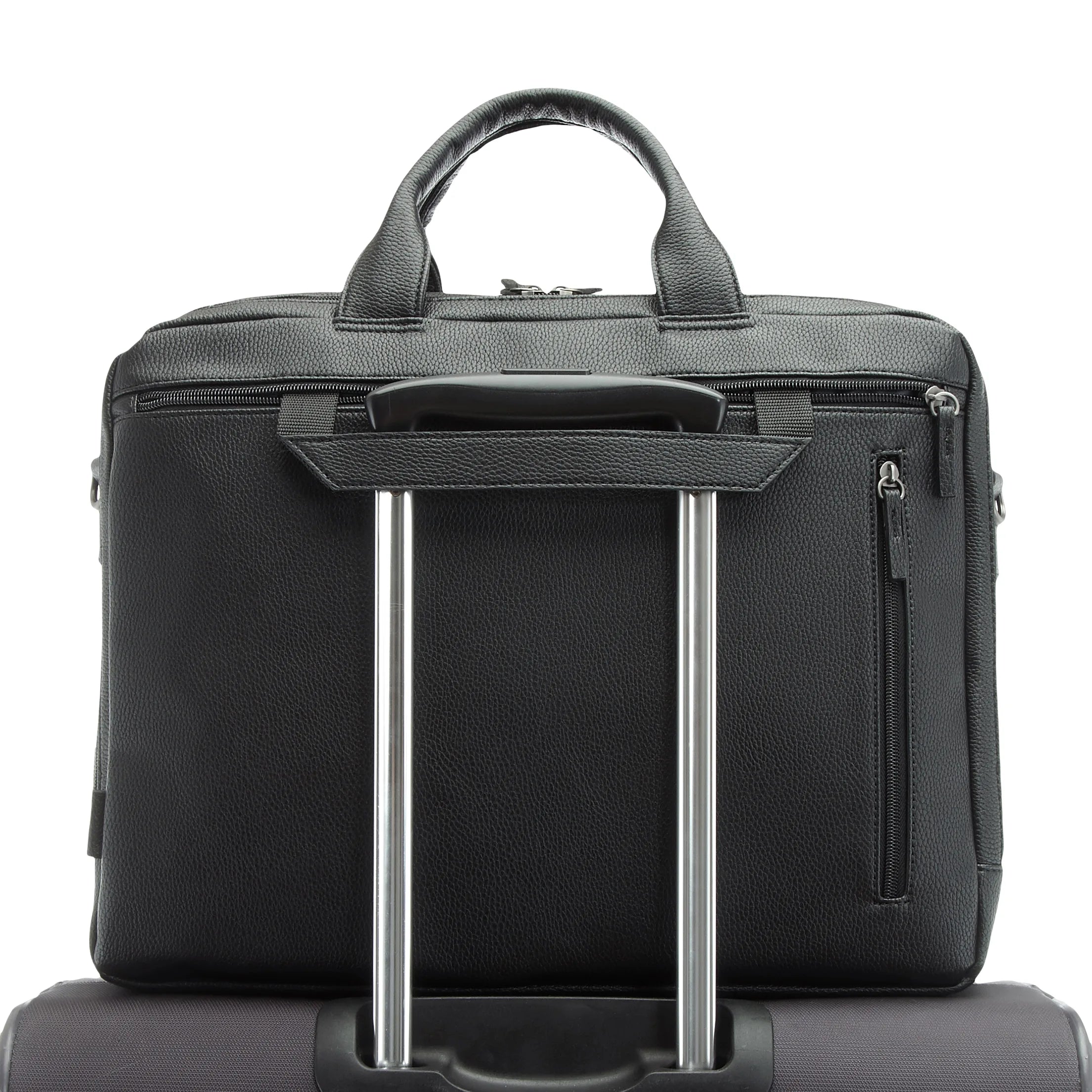 Jost Bodo II business bag 42 cm - black