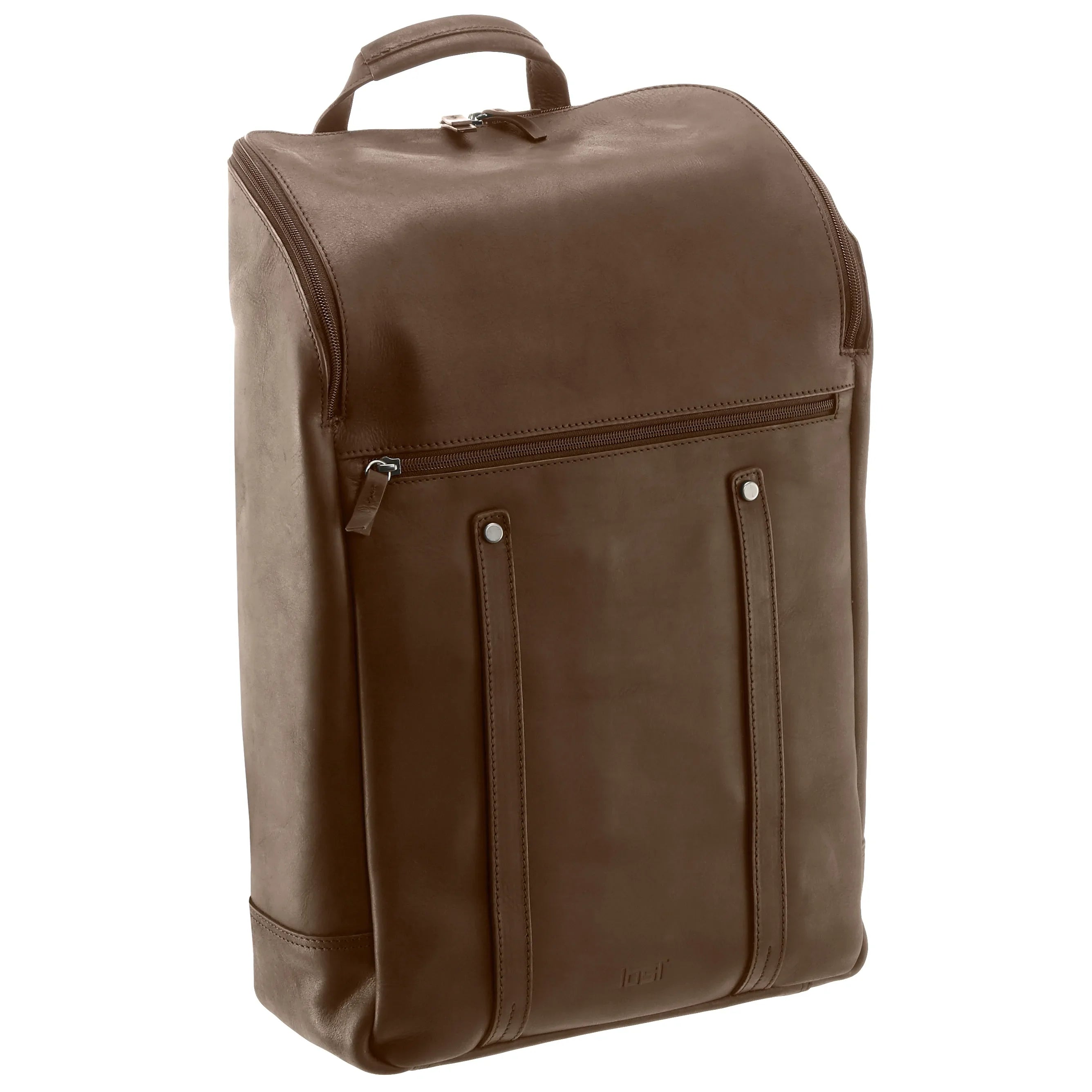 Jost Salo laptop backpack 45 cm - brown