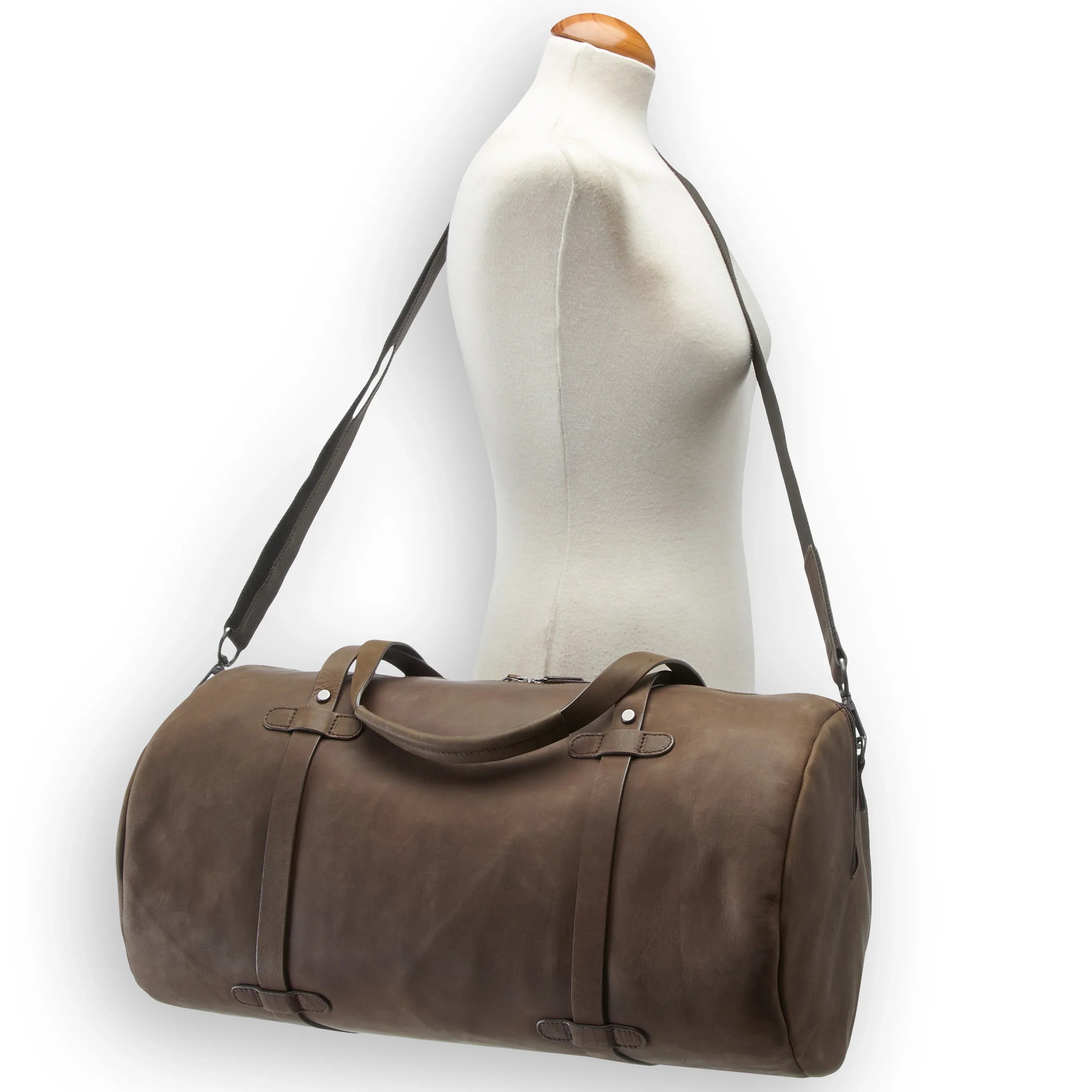 Jost Salo travel bag 50 cm - brown