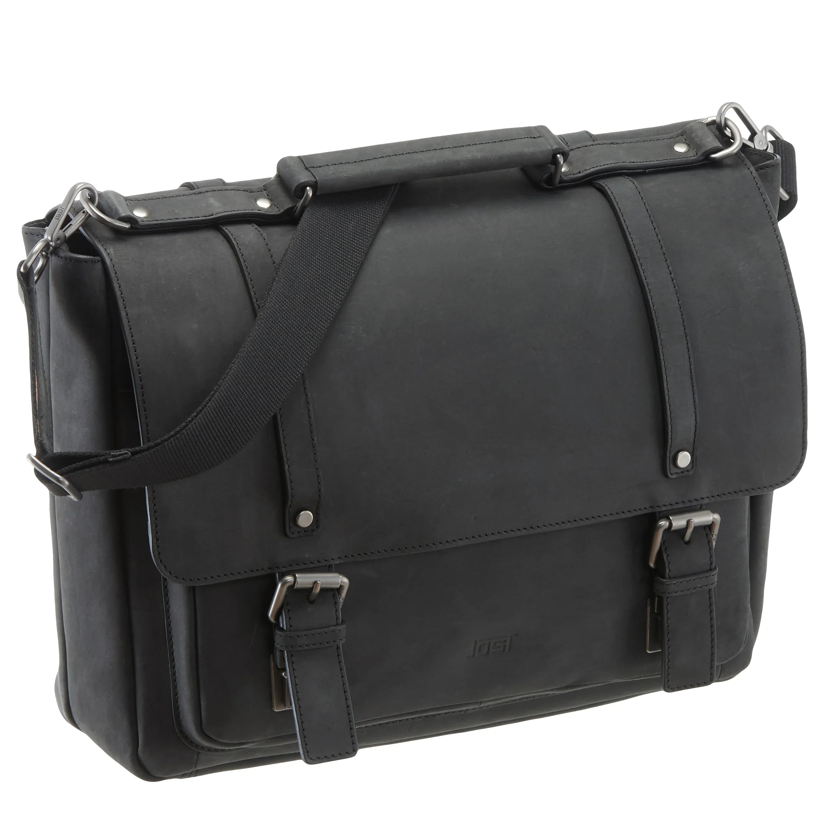 Jost Salo business bag 40 cm - black