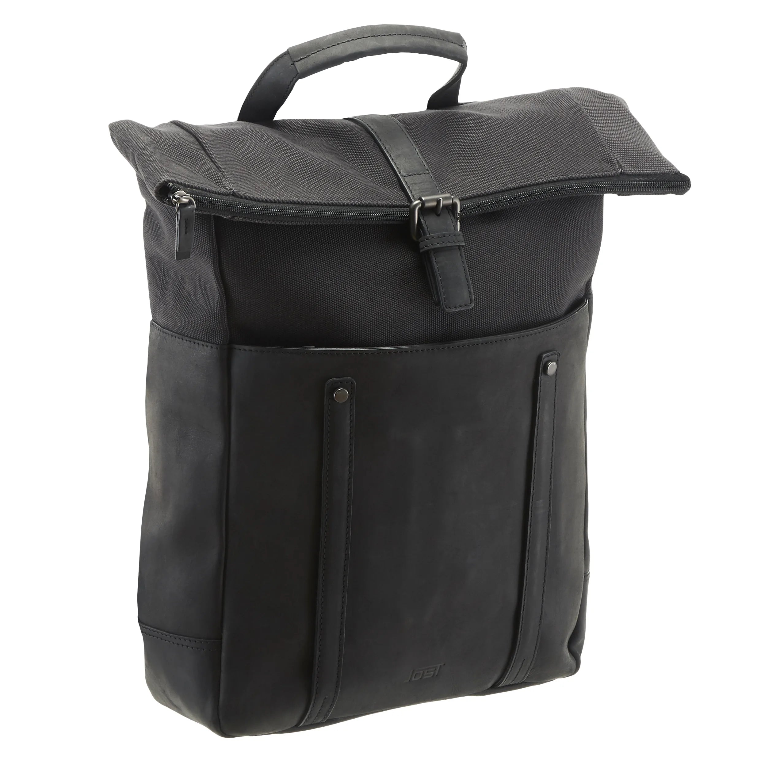 Jost Salo courier backpack 42 cm - black