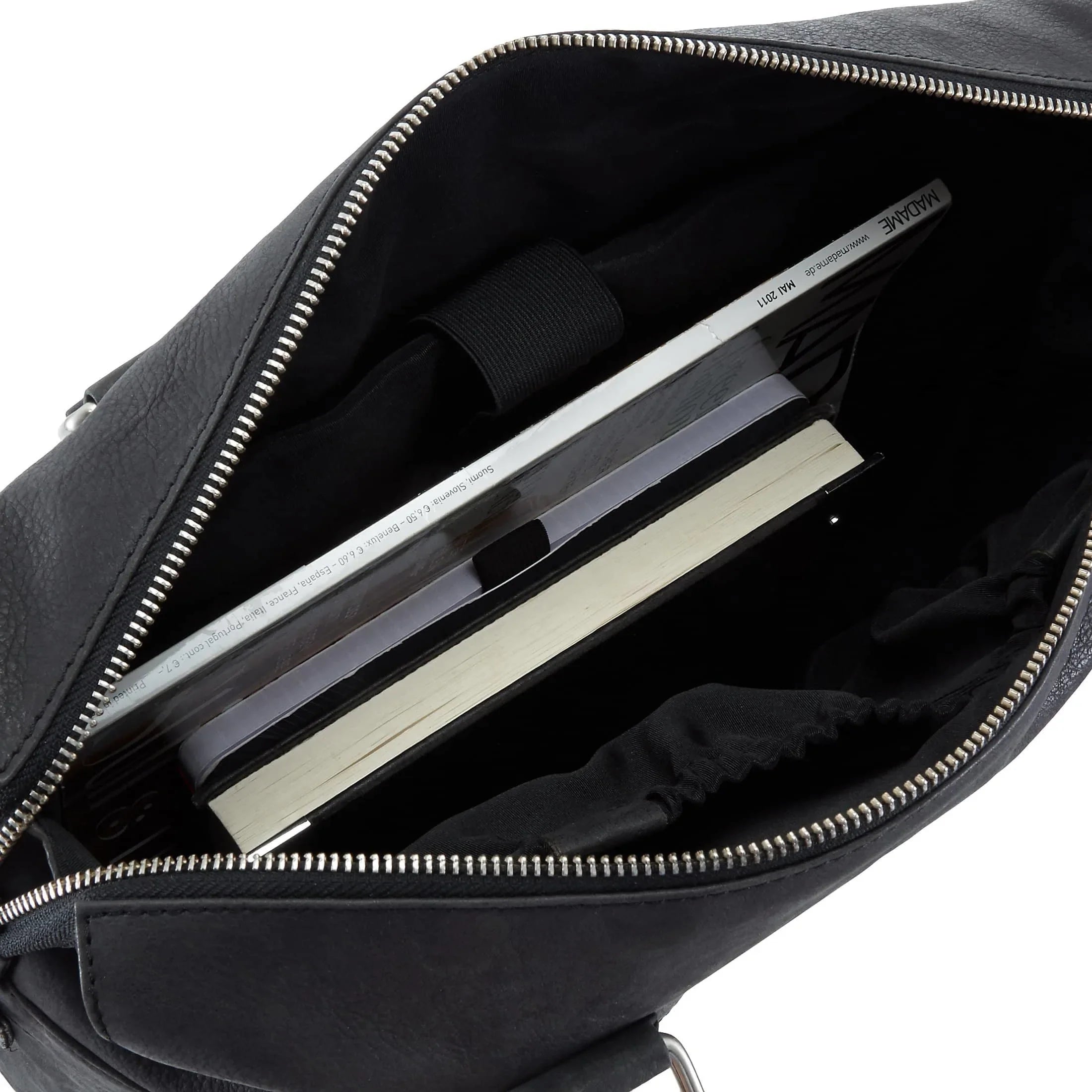 Plevier 470 series laptop bag 36 cm - cognac