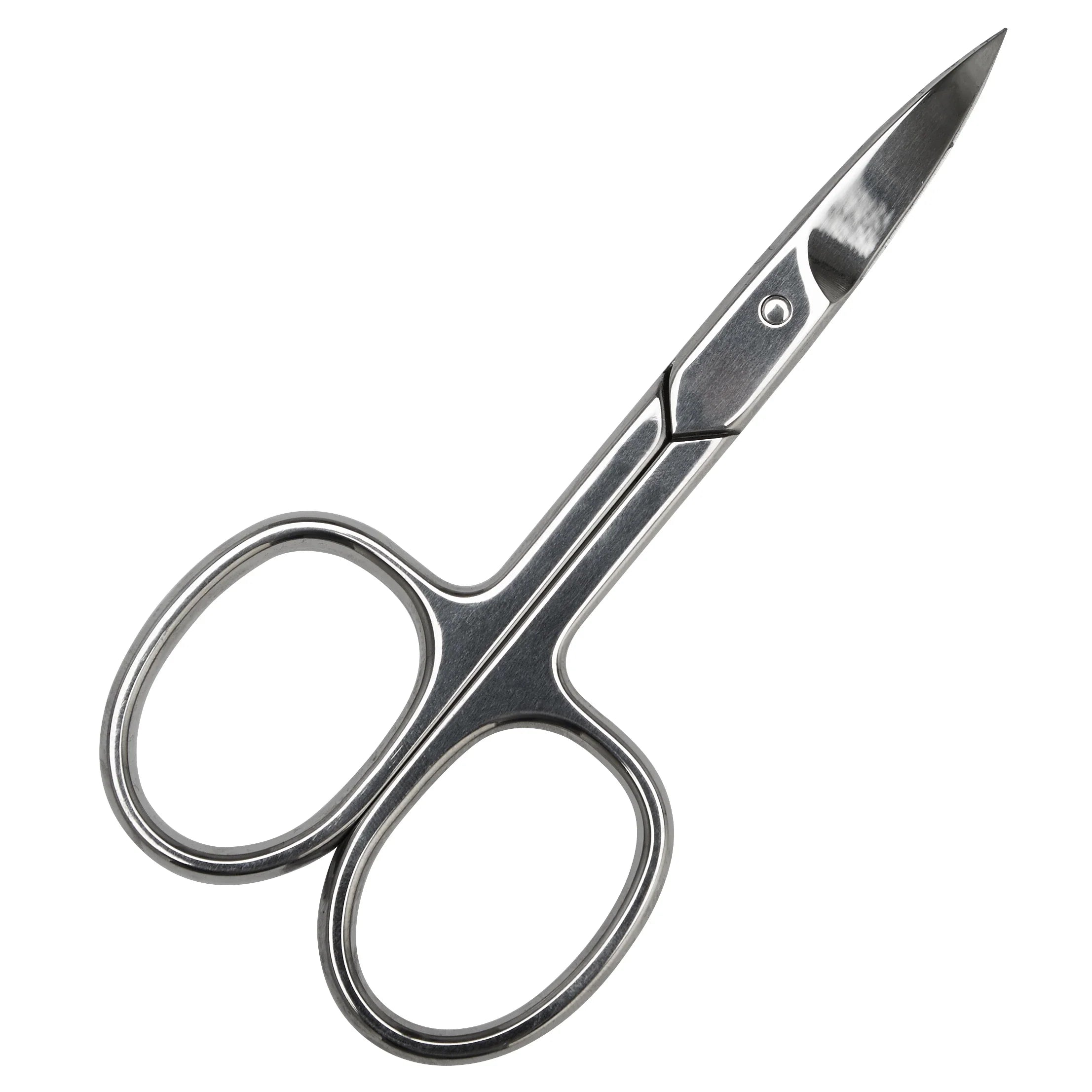 Zwilling Classic Inox nail scissors 9 cm - polished silver
