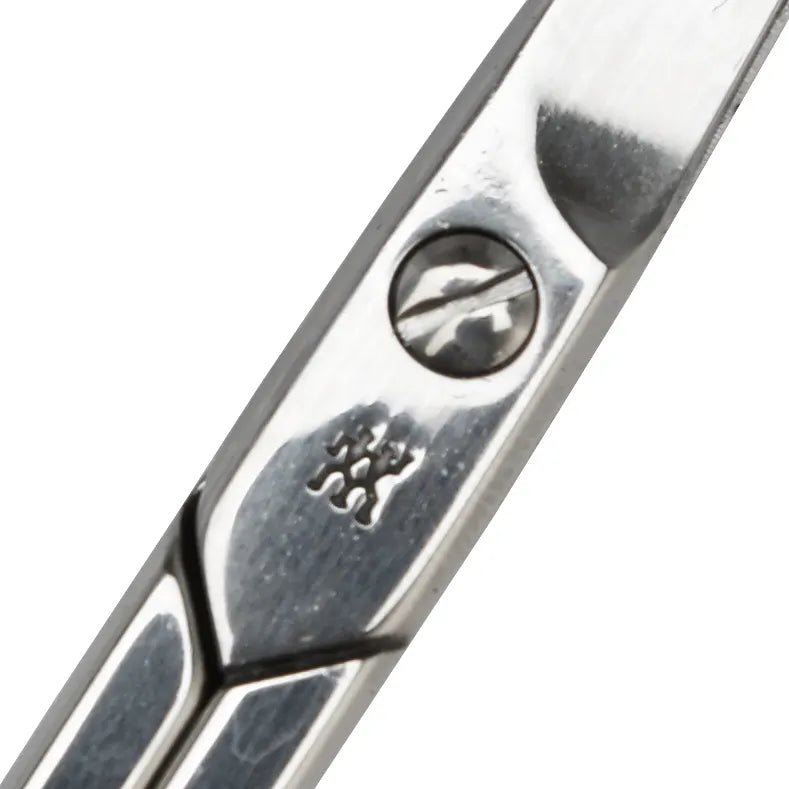 Zwilling Classic Inox nail scissors 9 cm - polished silver
