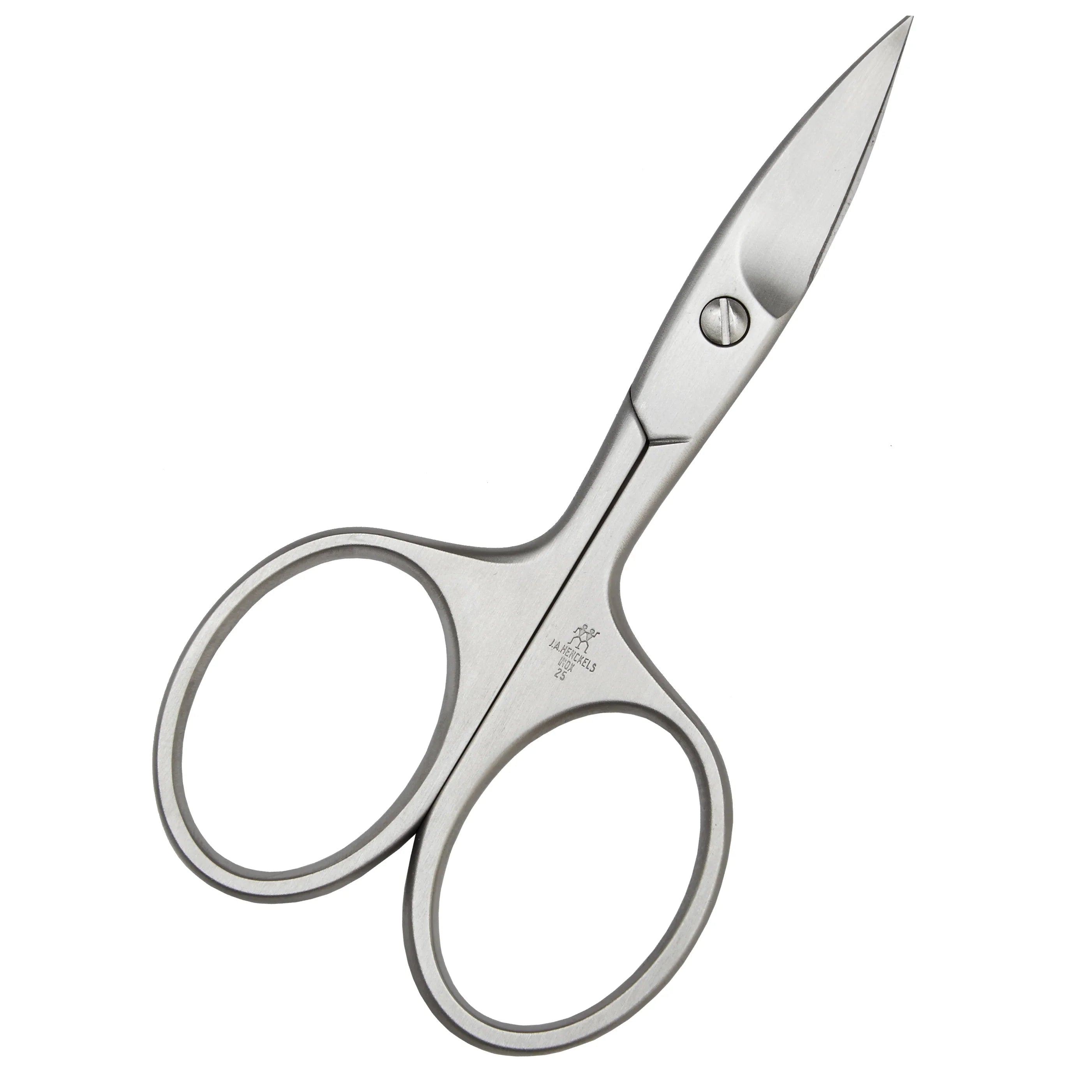 Zwilling Twinox nail scissors 9 cm - silver matt finish
