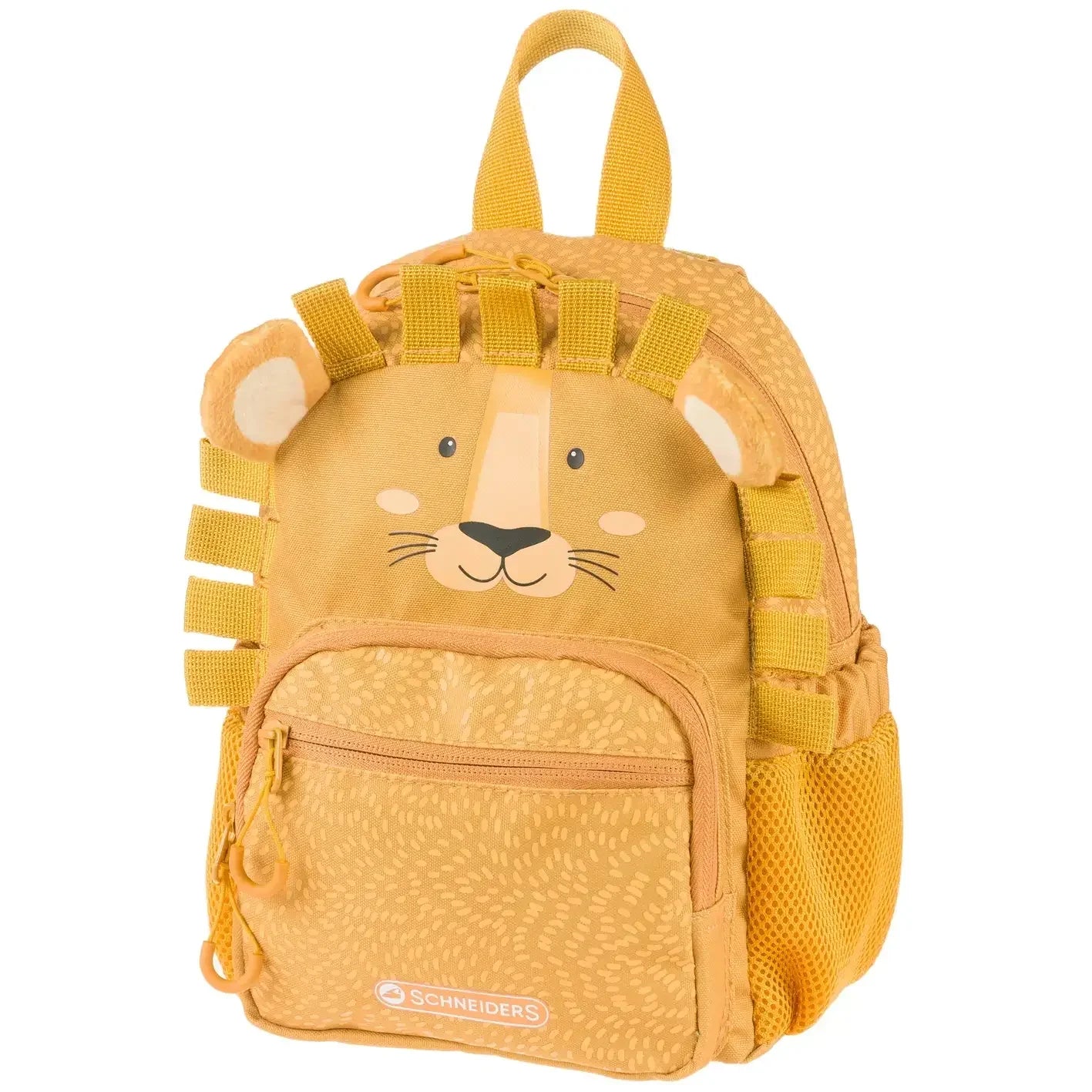 Schneiders Bags Lion Kids Sac à dos 27 cm - Moutarde