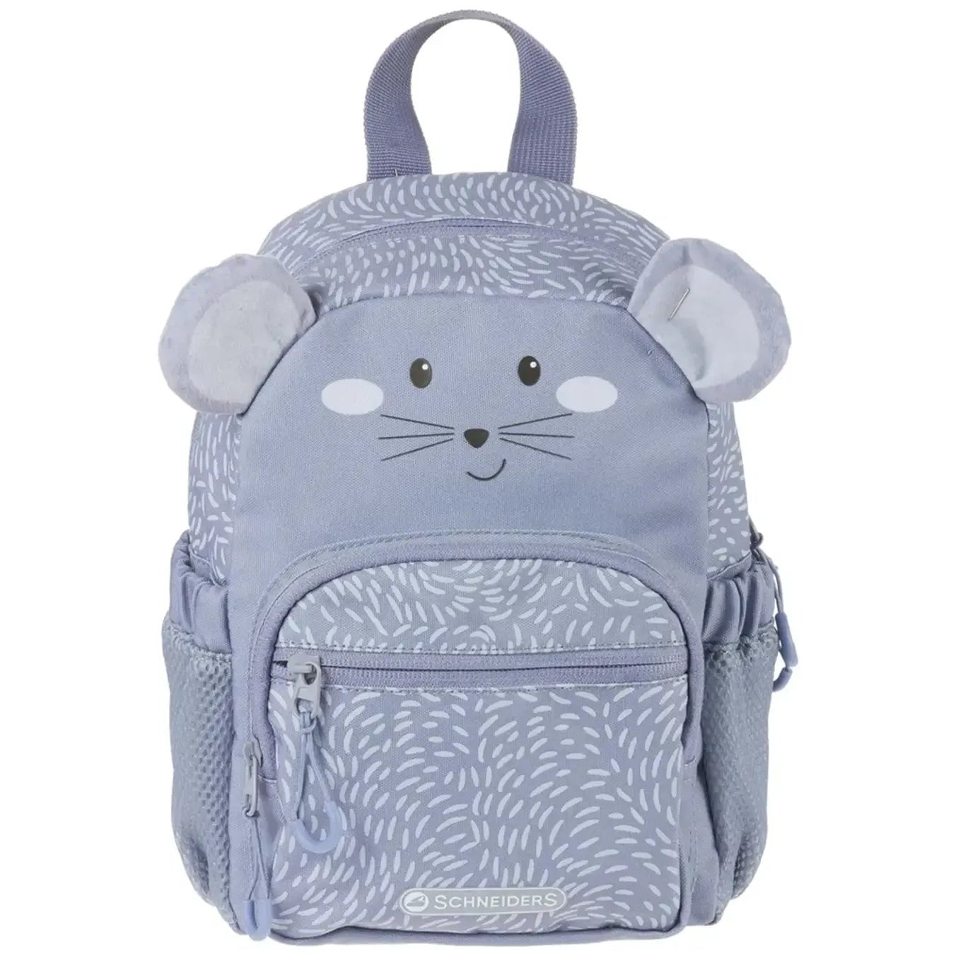 Schneiders Bags Mouse Kids Backpack 27 cm - Lilac