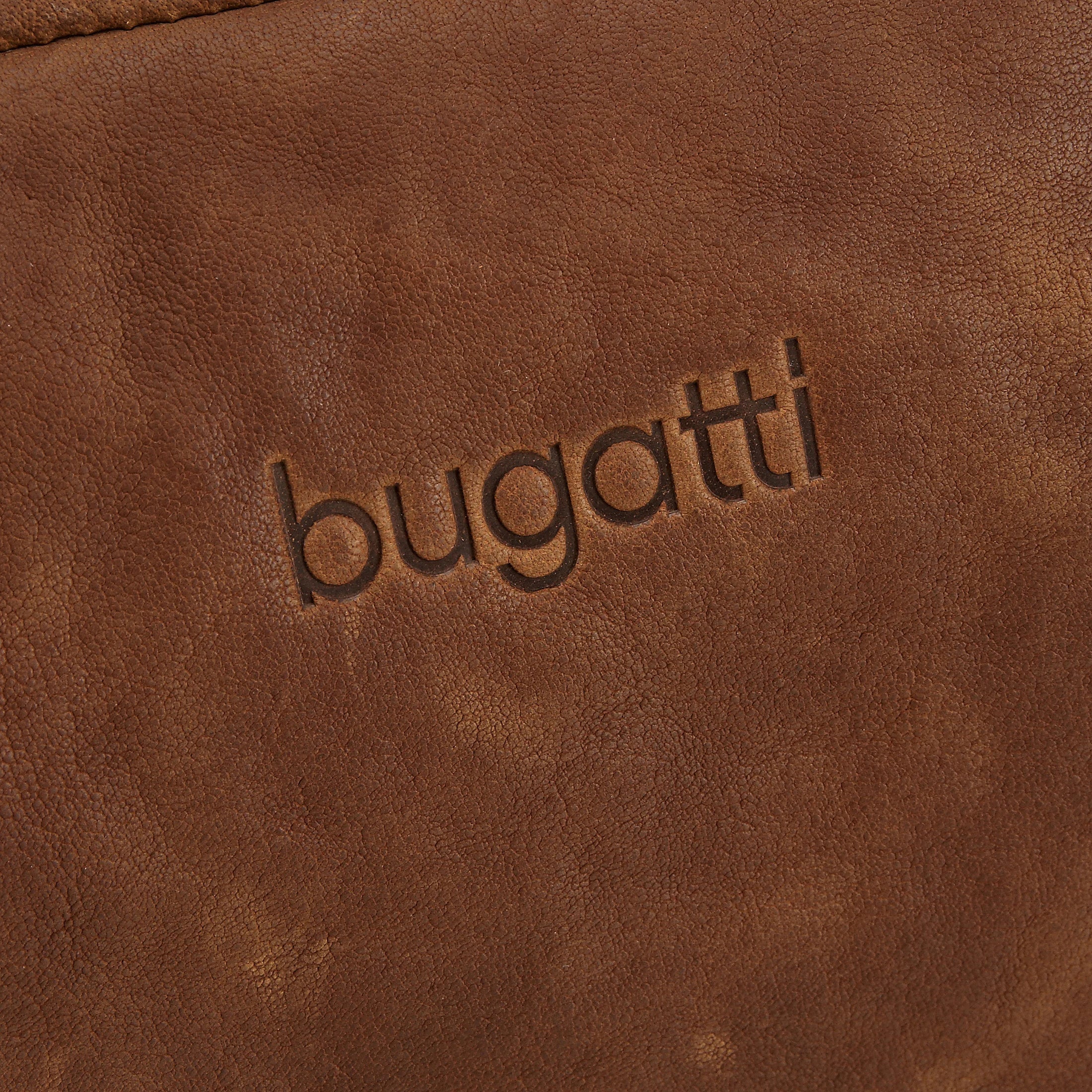 Sac d'affaires Bugatti Go West 39 cm - marron