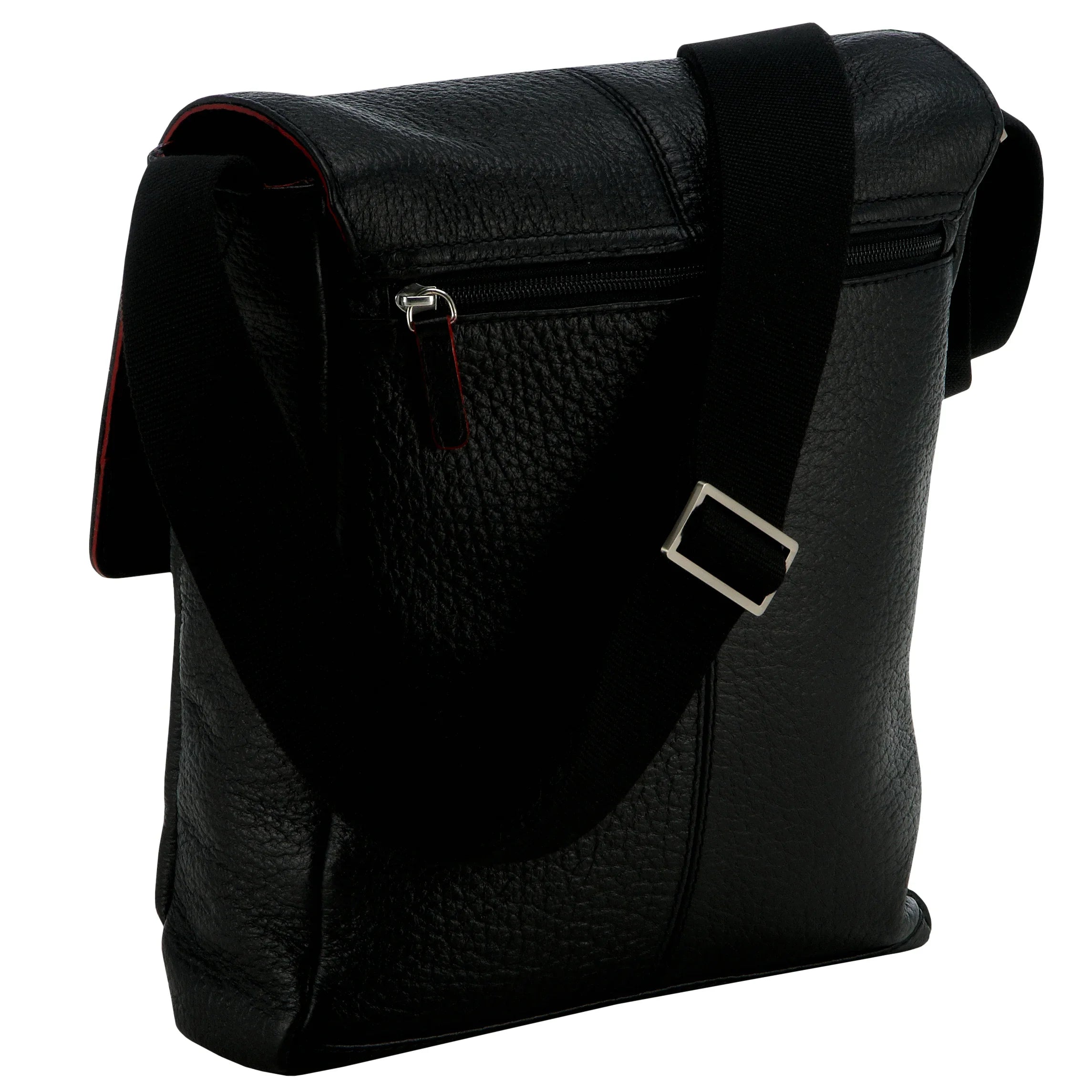 Bugatti John C. Messenger Bag shoulder bag 31 cm - brown