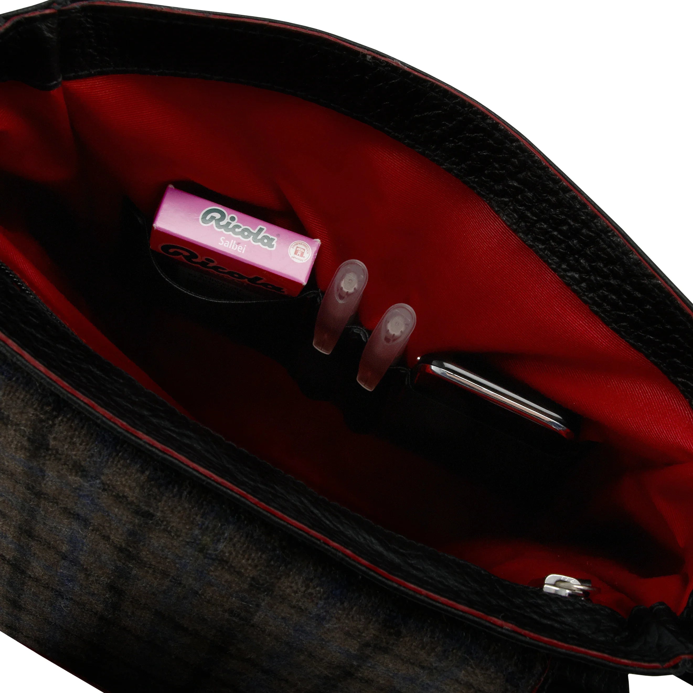 Bugatti John C. Messenger Bag shoulder bag 31 cm - brown