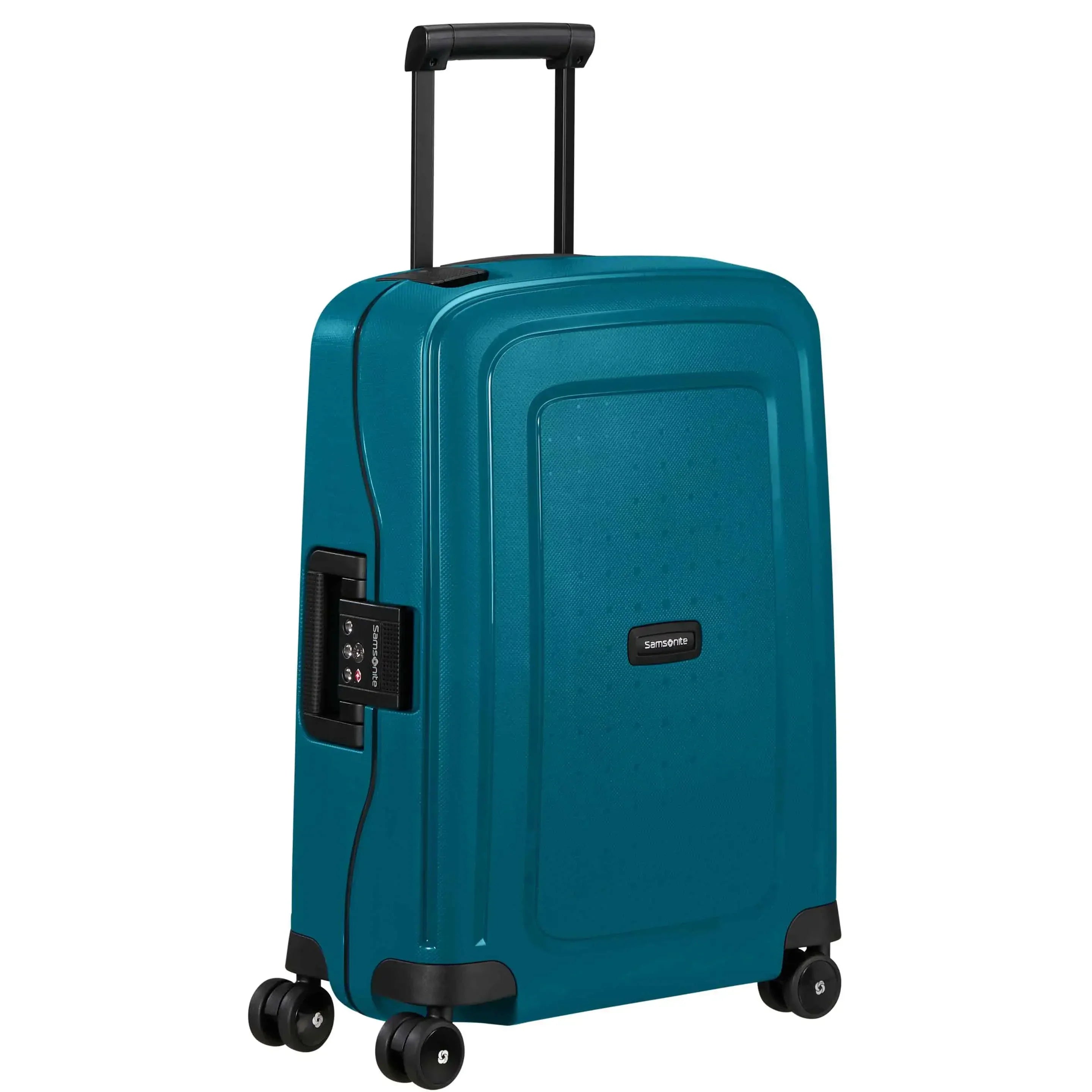 Samsonite 2 right – luggage from The Page