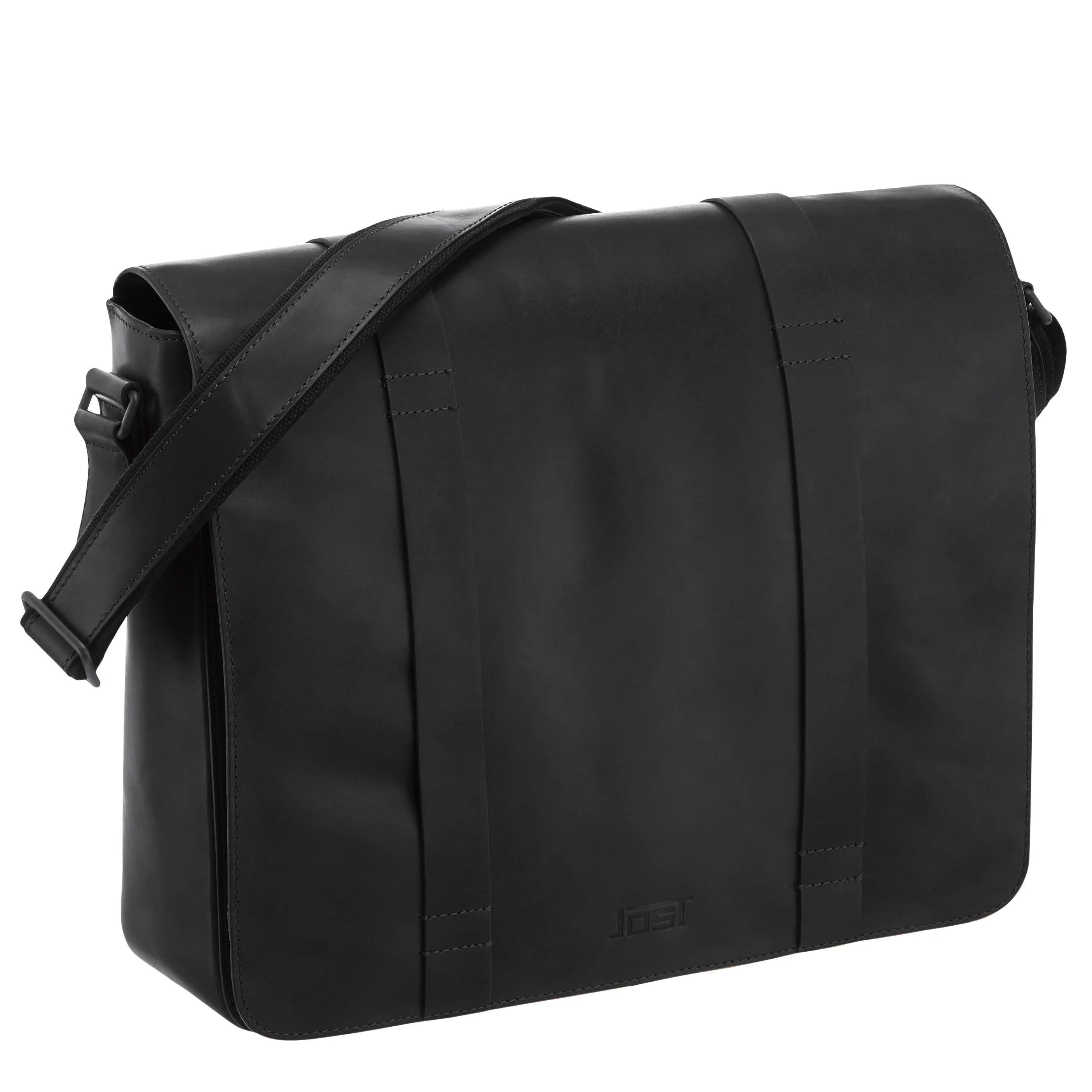 Jost Aarhus shoulder bag 38 cm - black