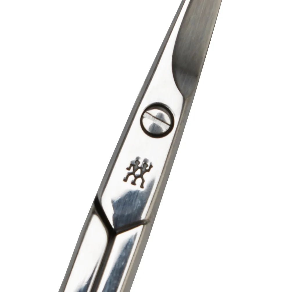 Zwilling Classic Inox cuticle scissors 9 cm - polished silver