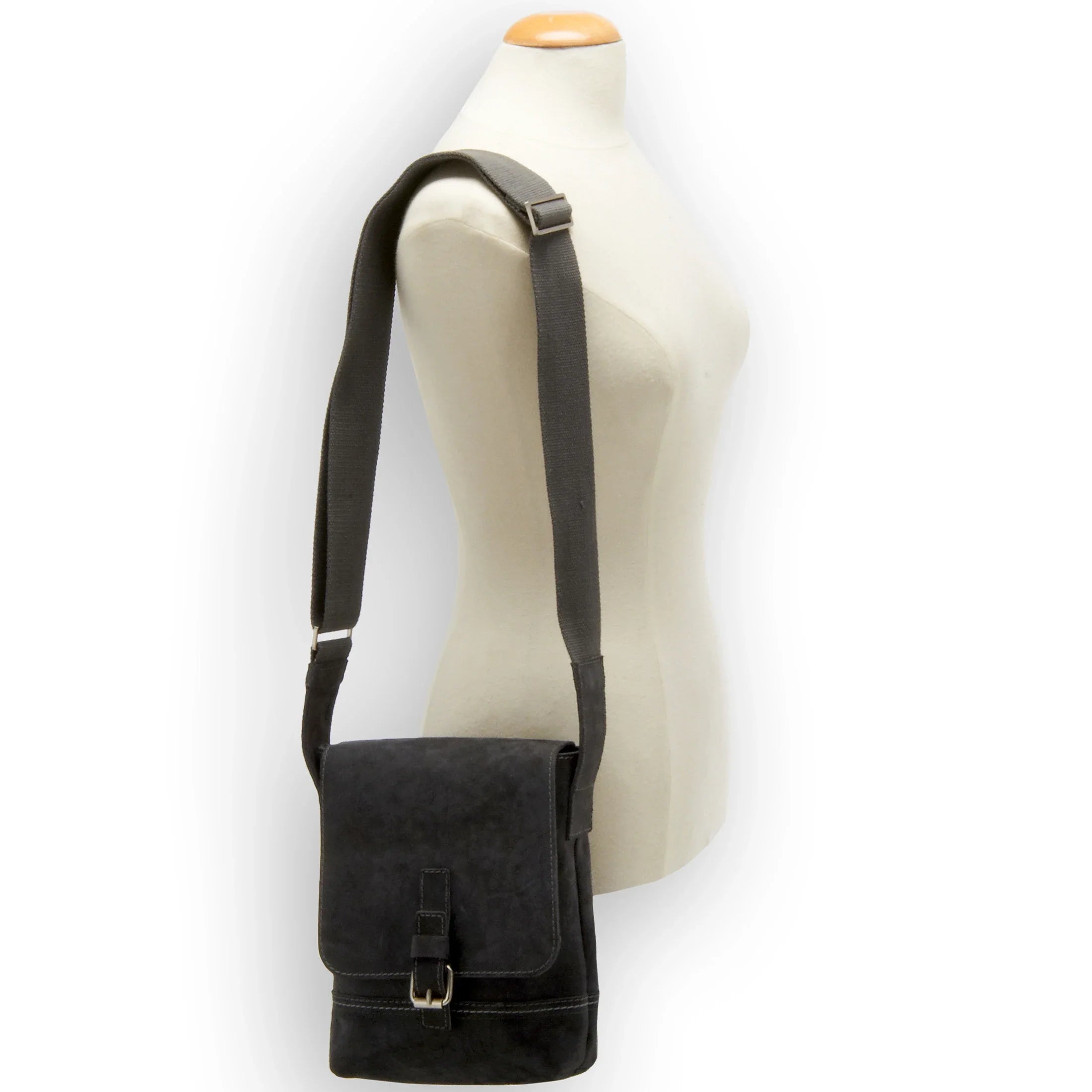 Kensington leather 2025 shoulder bag