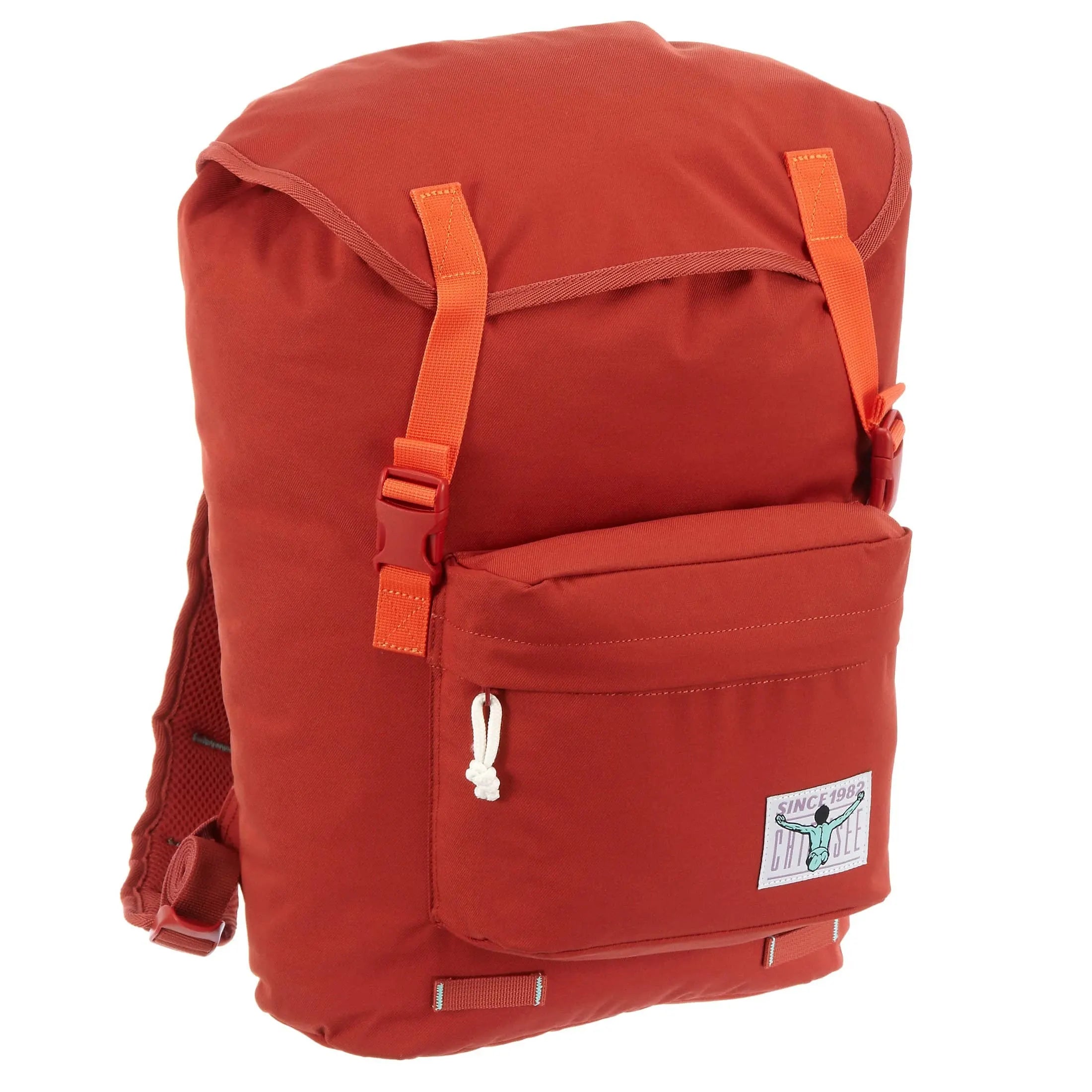 Chiemsee Urban Explorer Riga backpack with laptop compartment 42 cm - bossa nova