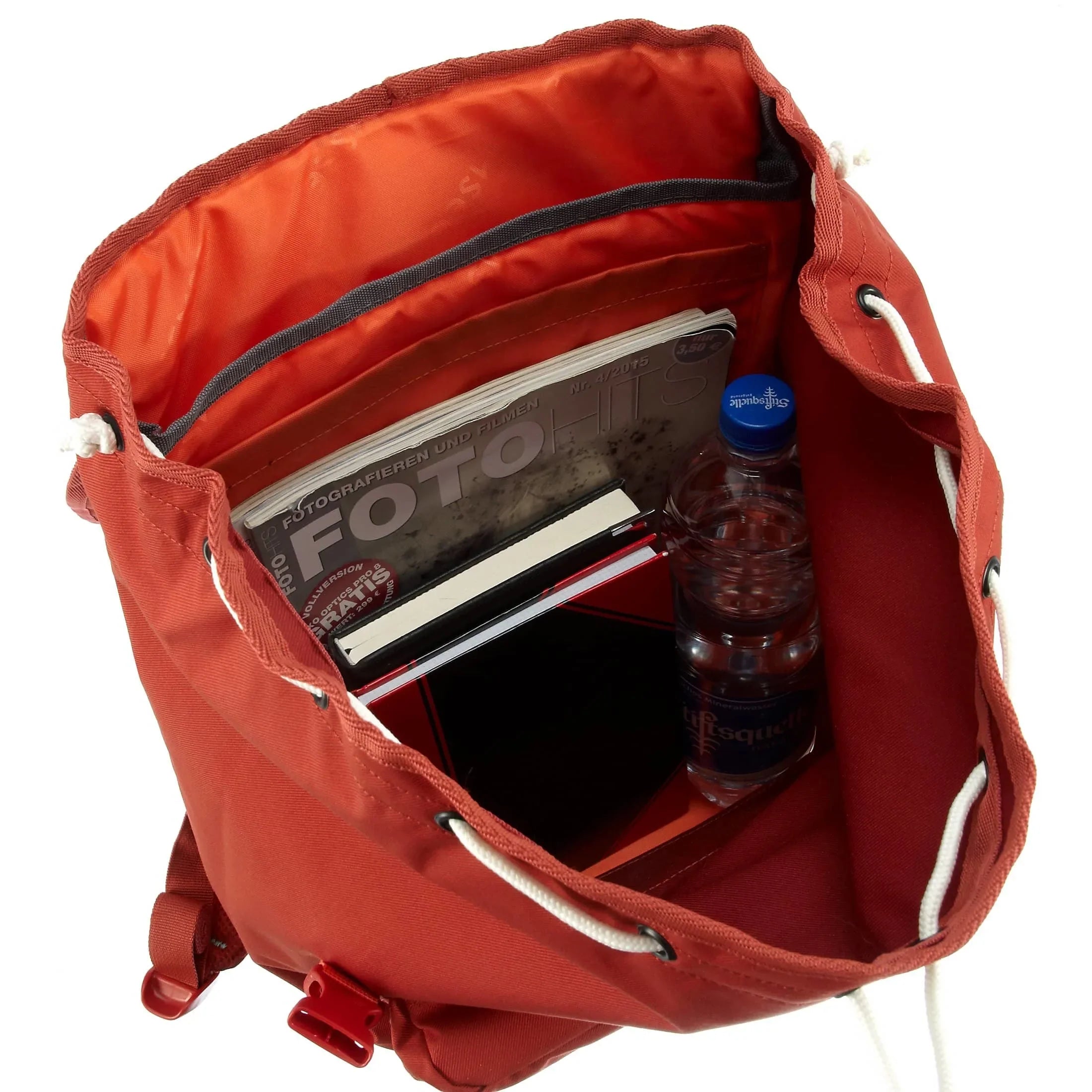 Chiemsee Urban Explorer Riga sac à dos avec compartiment pour ordinateur portable 42 cm - olive night bossa nova