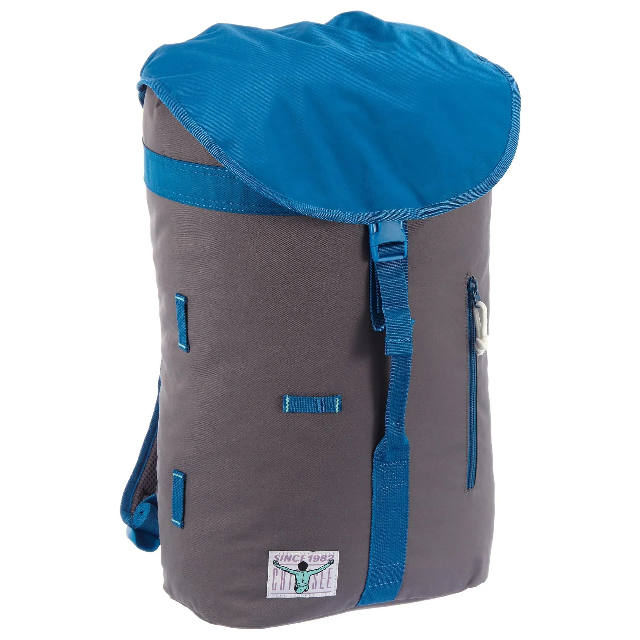 Chiemsee Urban Explorer Oslo backpack with laptop compartment 45 cm - bossa nova