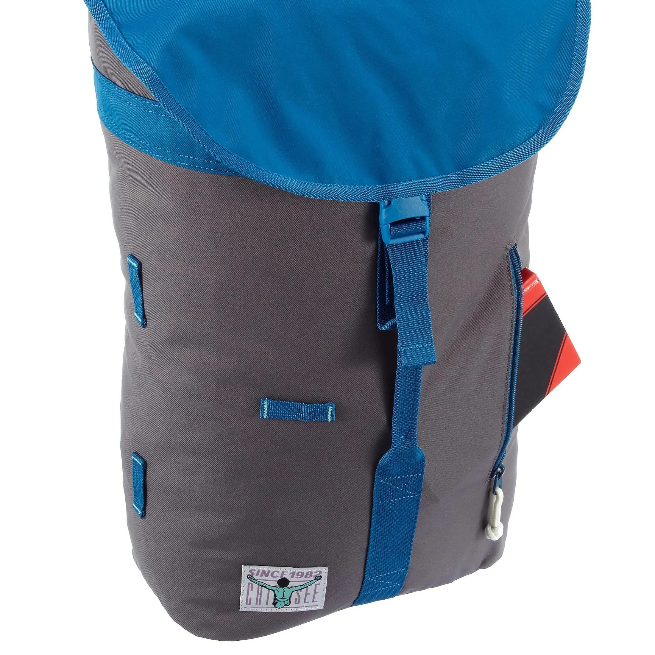 Chiemsee Urban Explorer Oslo backpack with laptop compartment 45 cm - bossa nova
