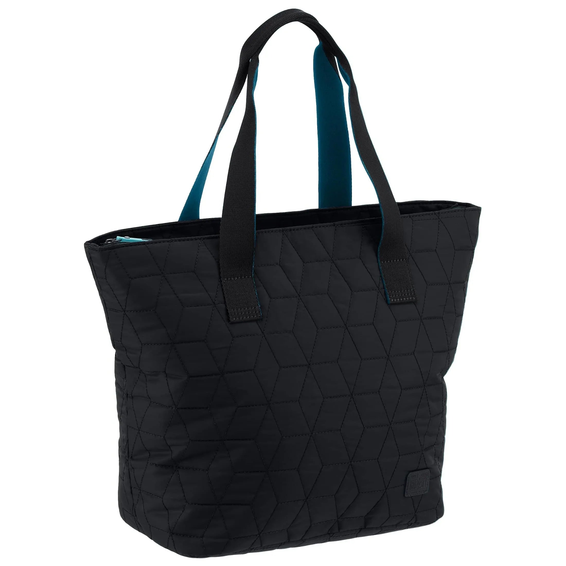 Chiemsee Urban Capsule Quilted Shopper 36 cm - black