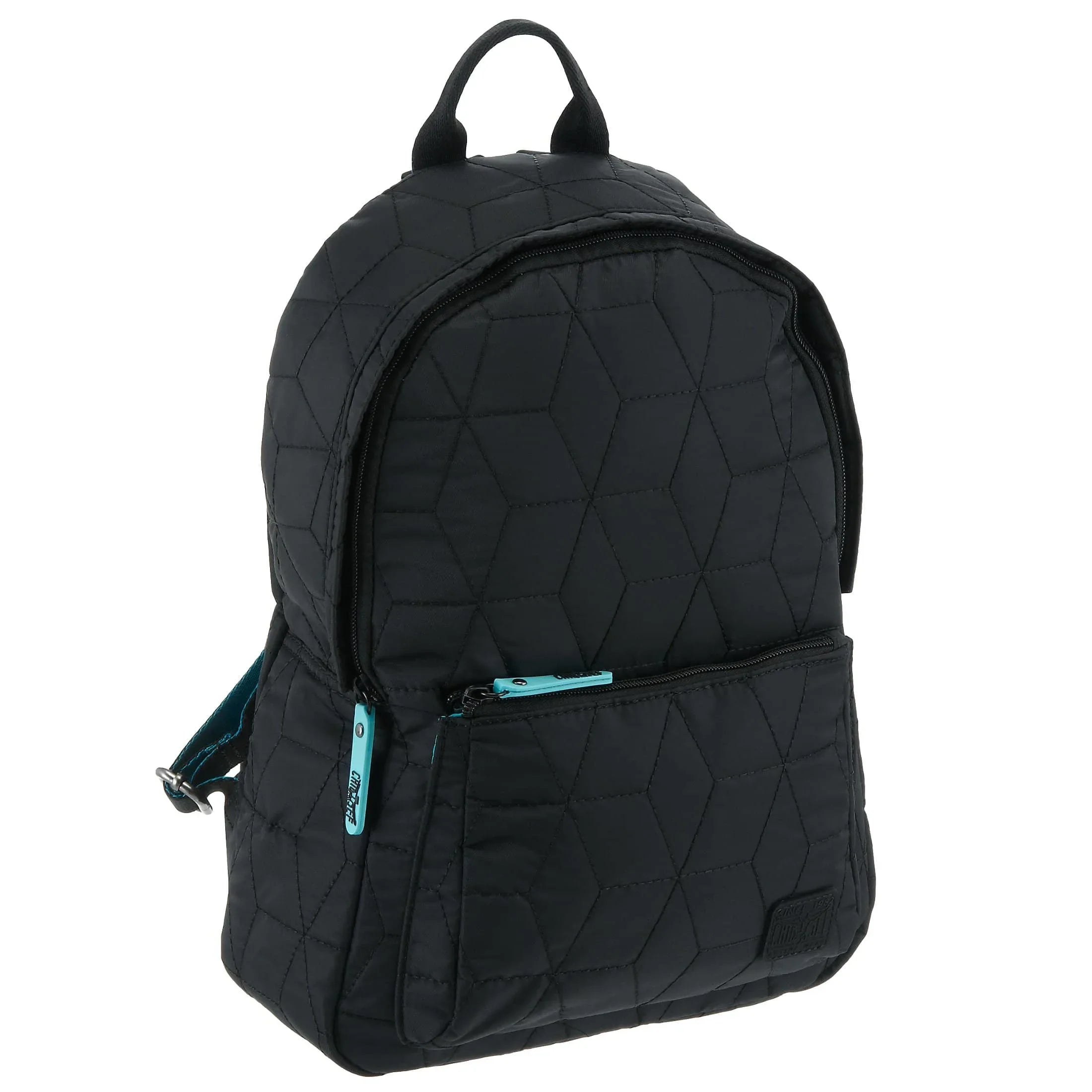 Chiemsee Urban Capsule Quilted Back Pack 36 cm - algiers blue
