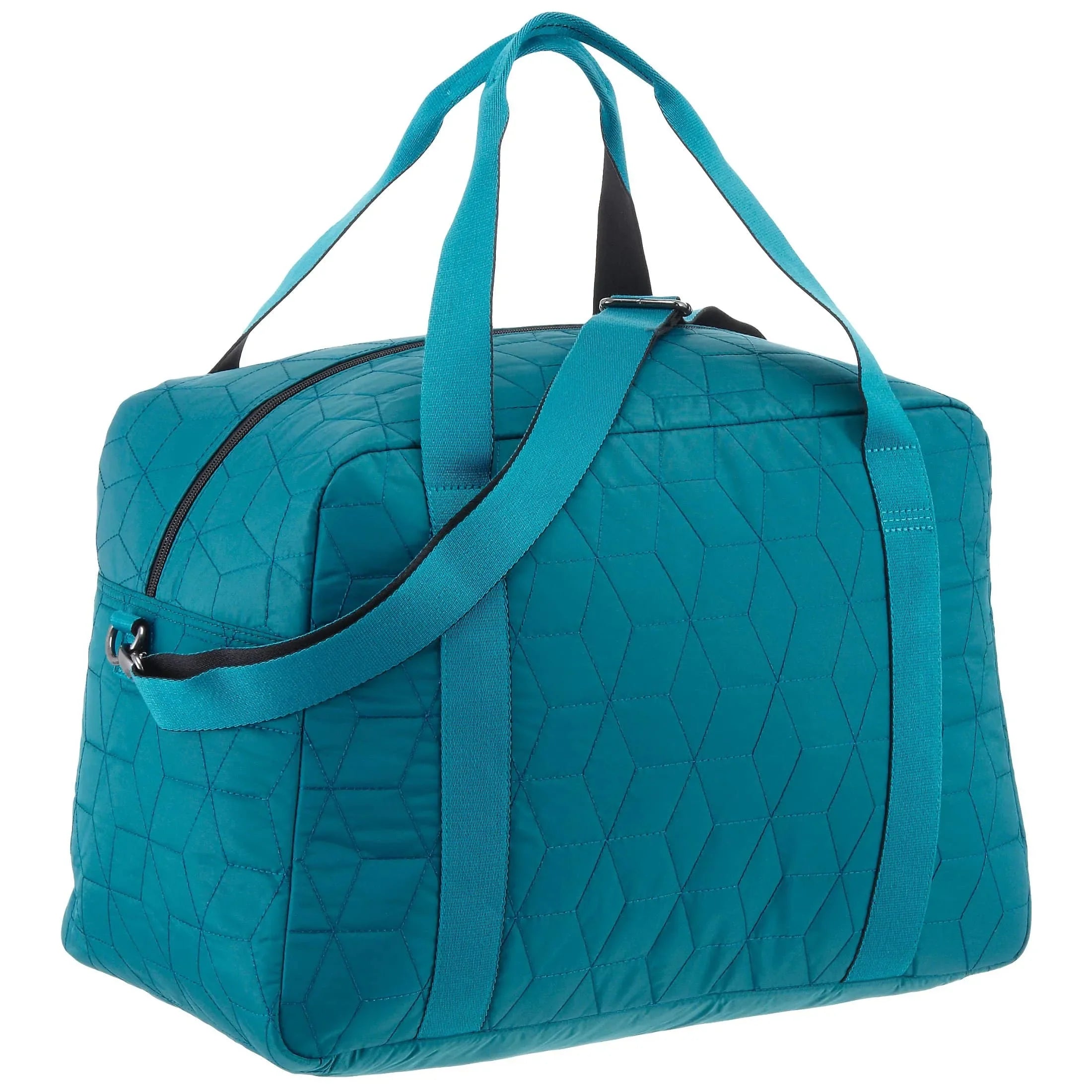 Chiemsee Urban Capsule Quilted Sports Bag 46 cm - algiers blue